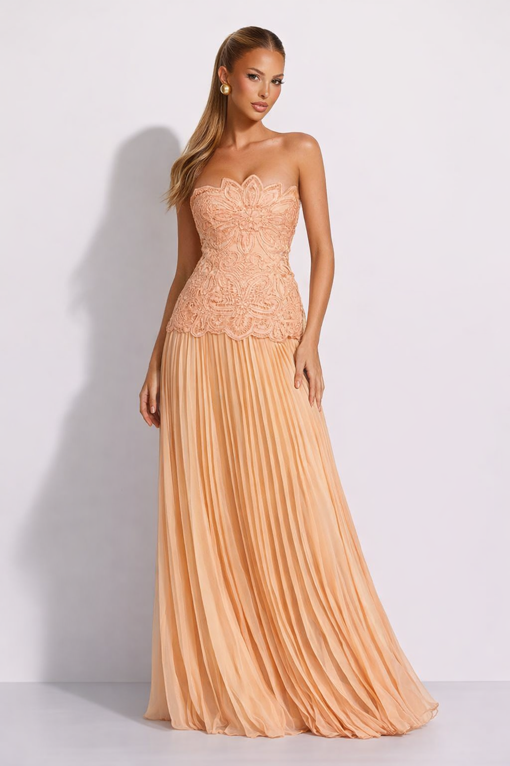 Mira Maxi Dress