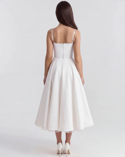 Selene | Midi Dress