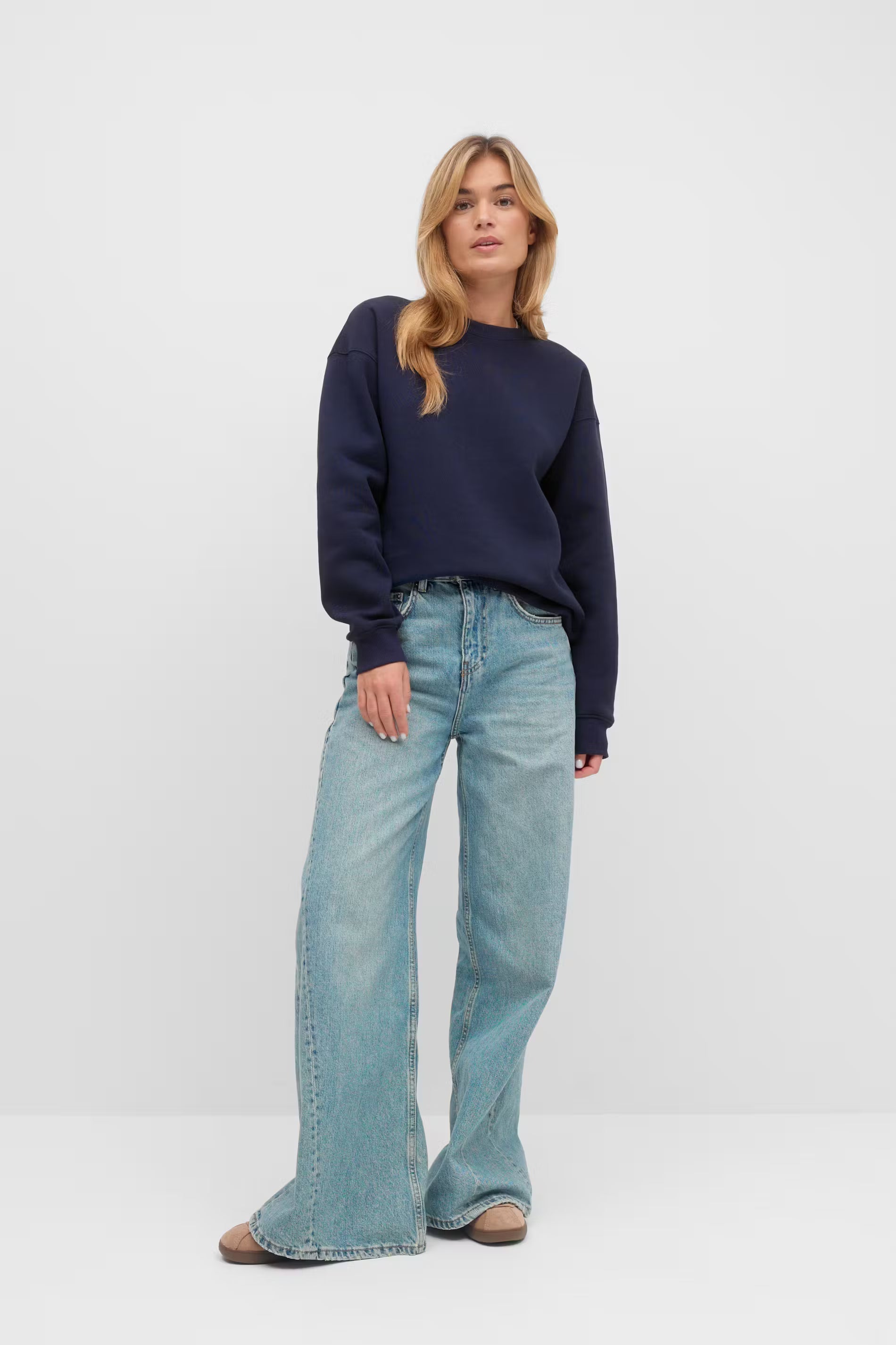 Inès Sweater