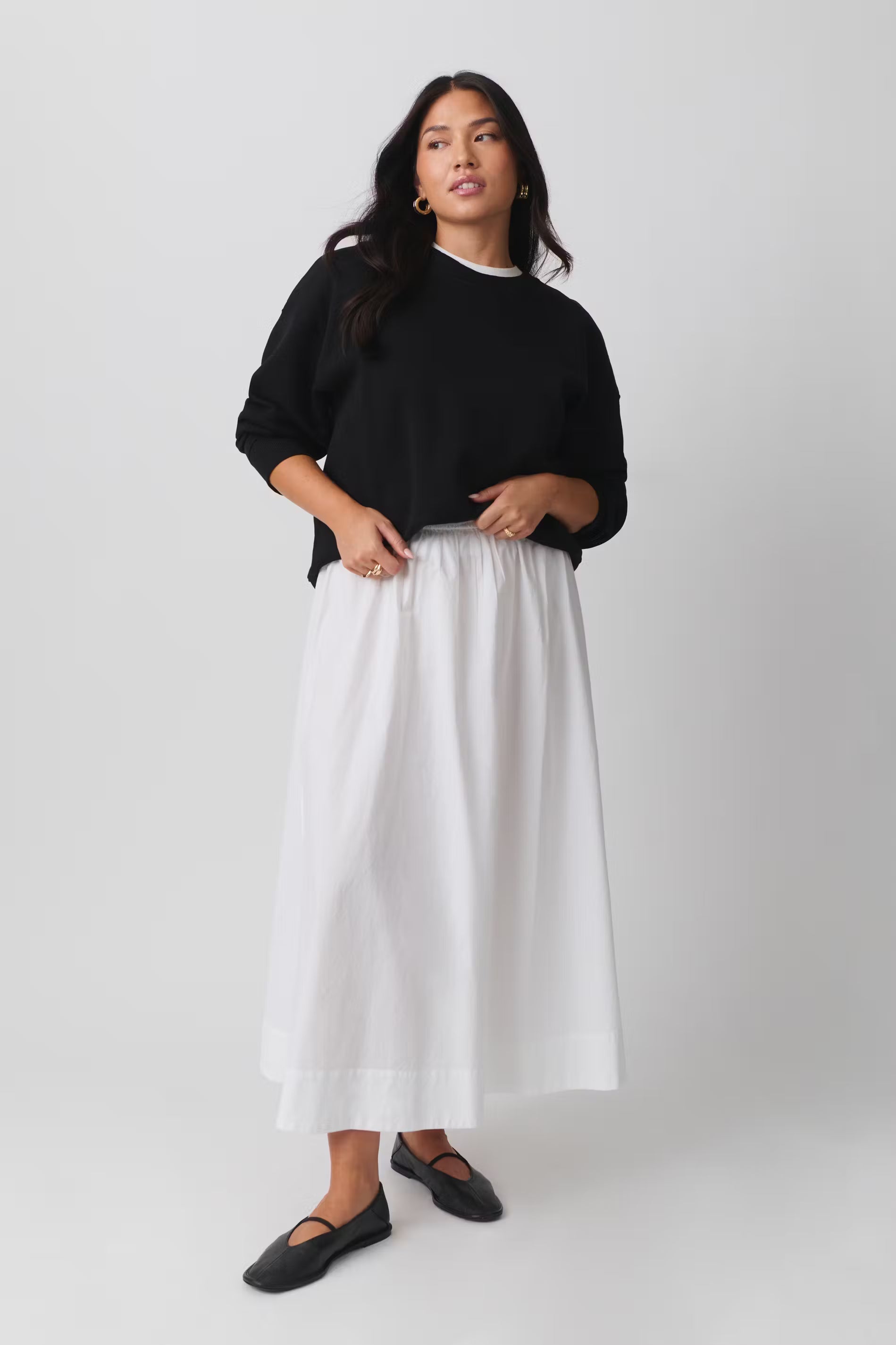 Inès Sweater