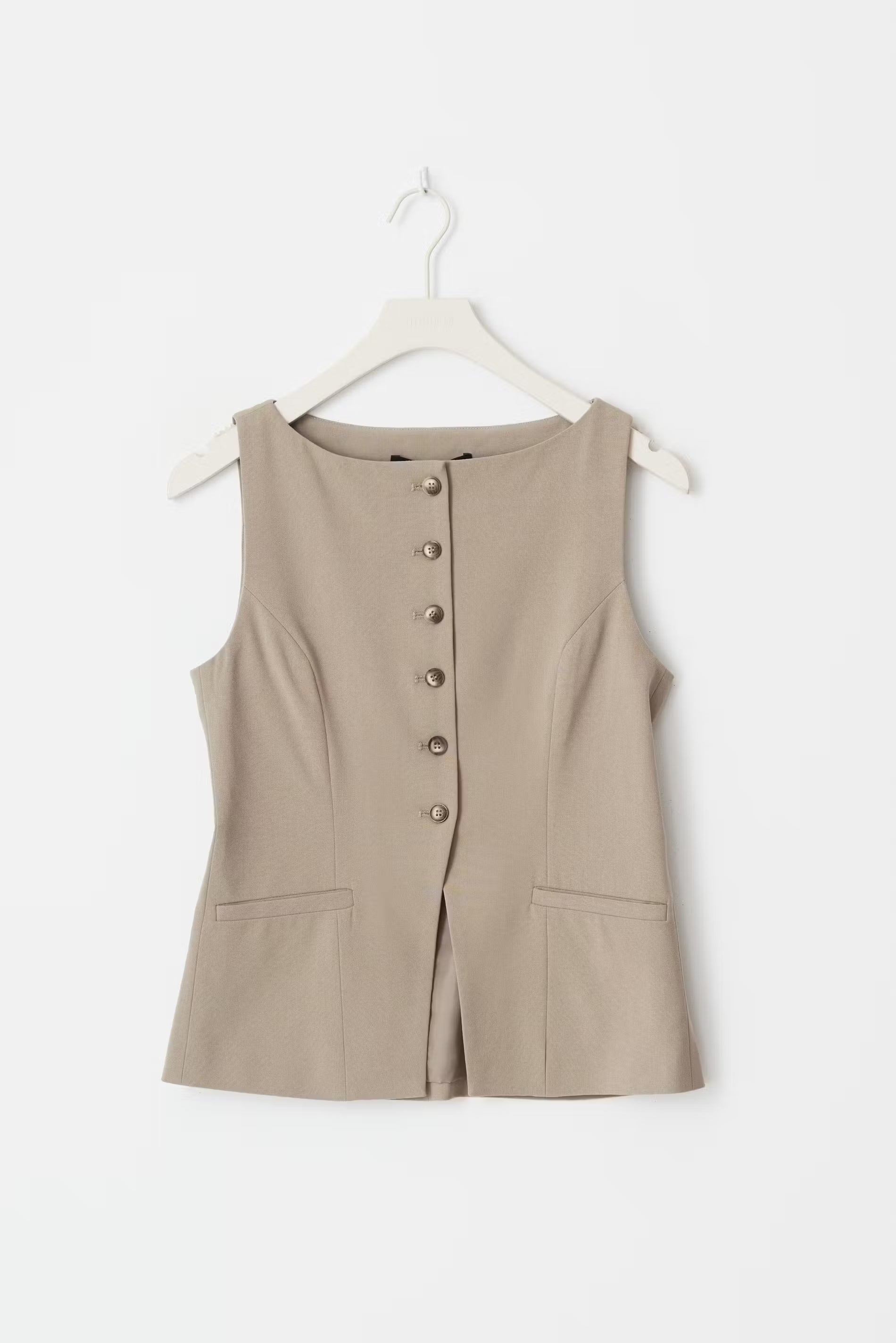 Eden Tailored Boatneck Set