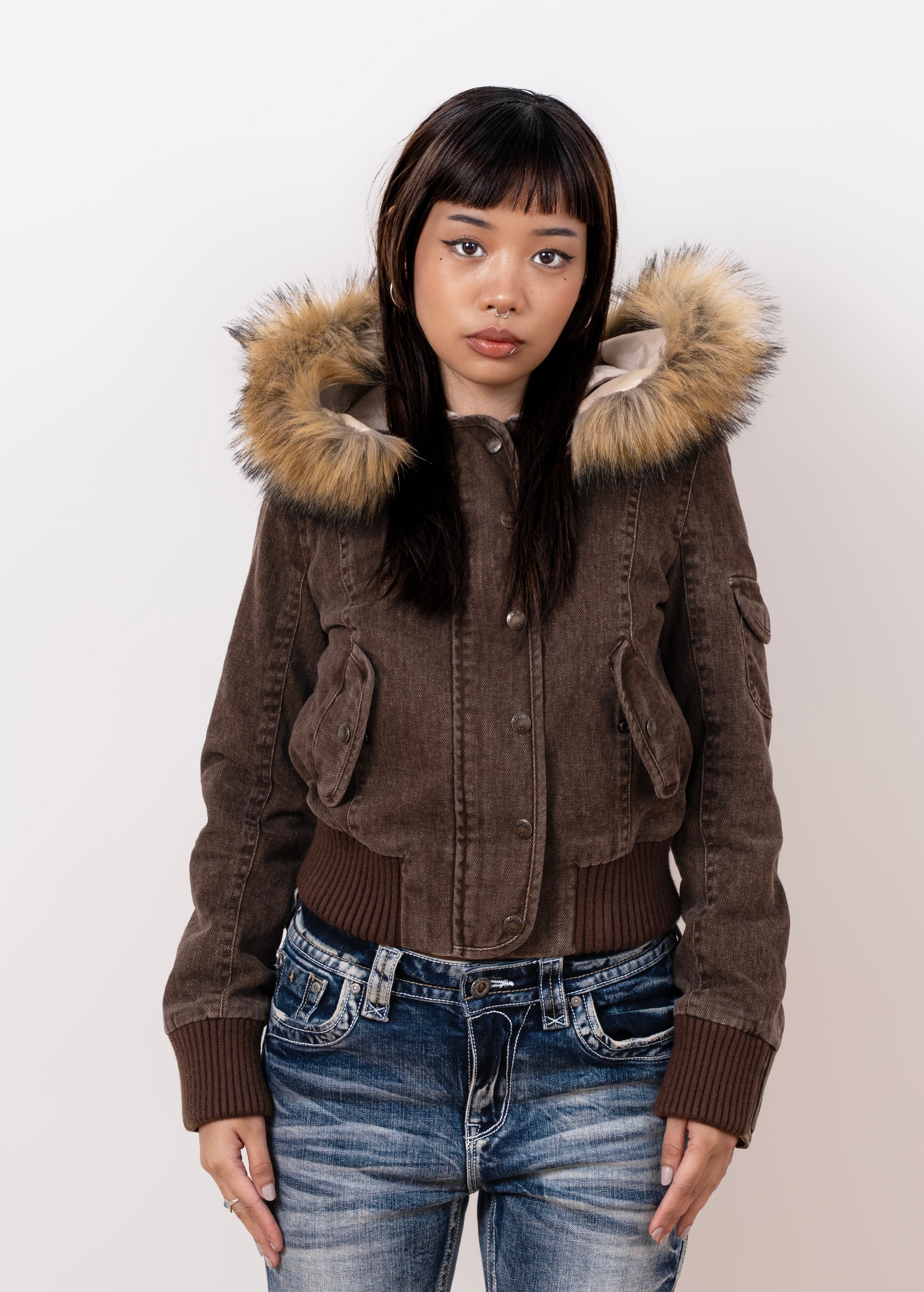 Colette Vintage Jacket