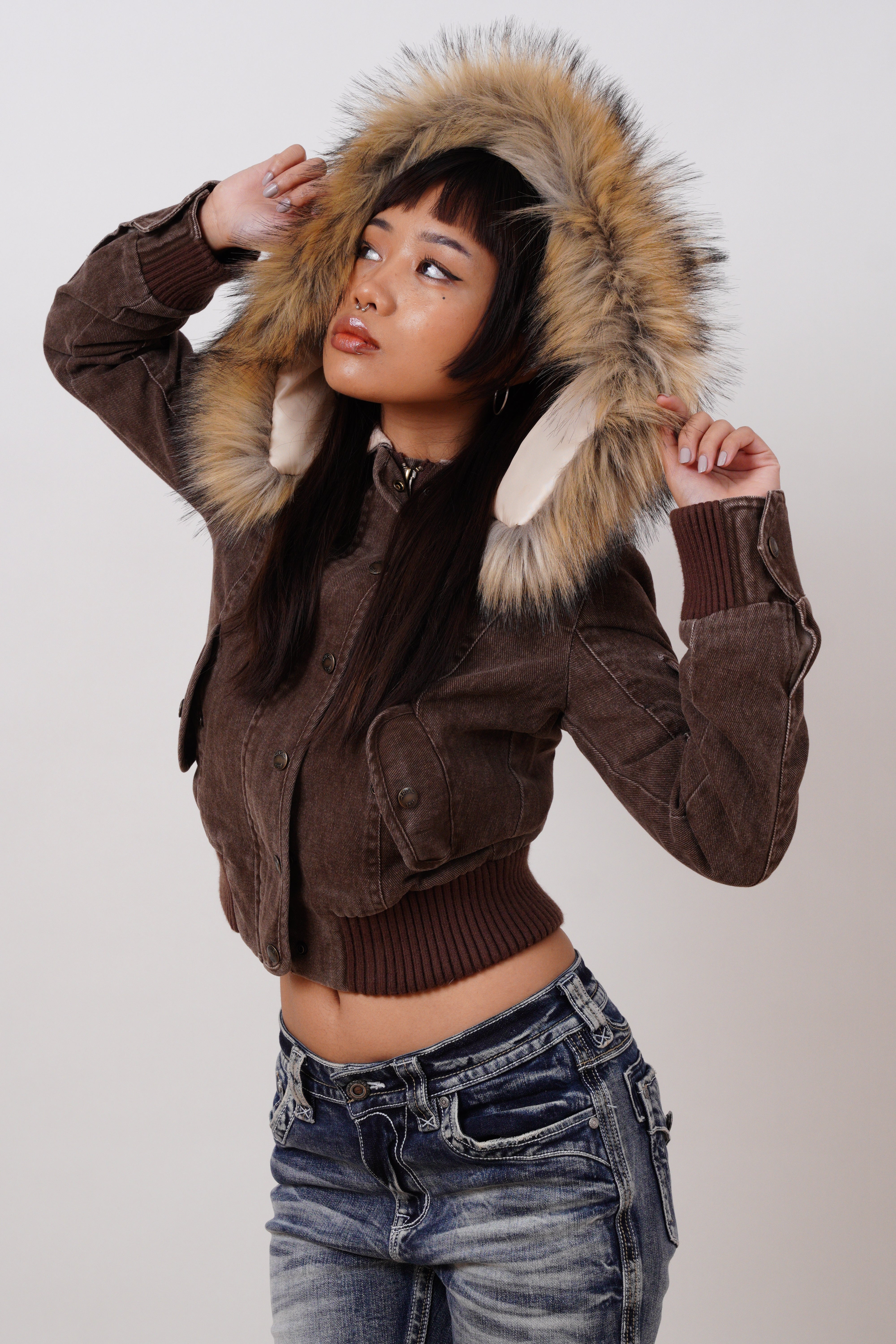 Colette Vintage Jacket