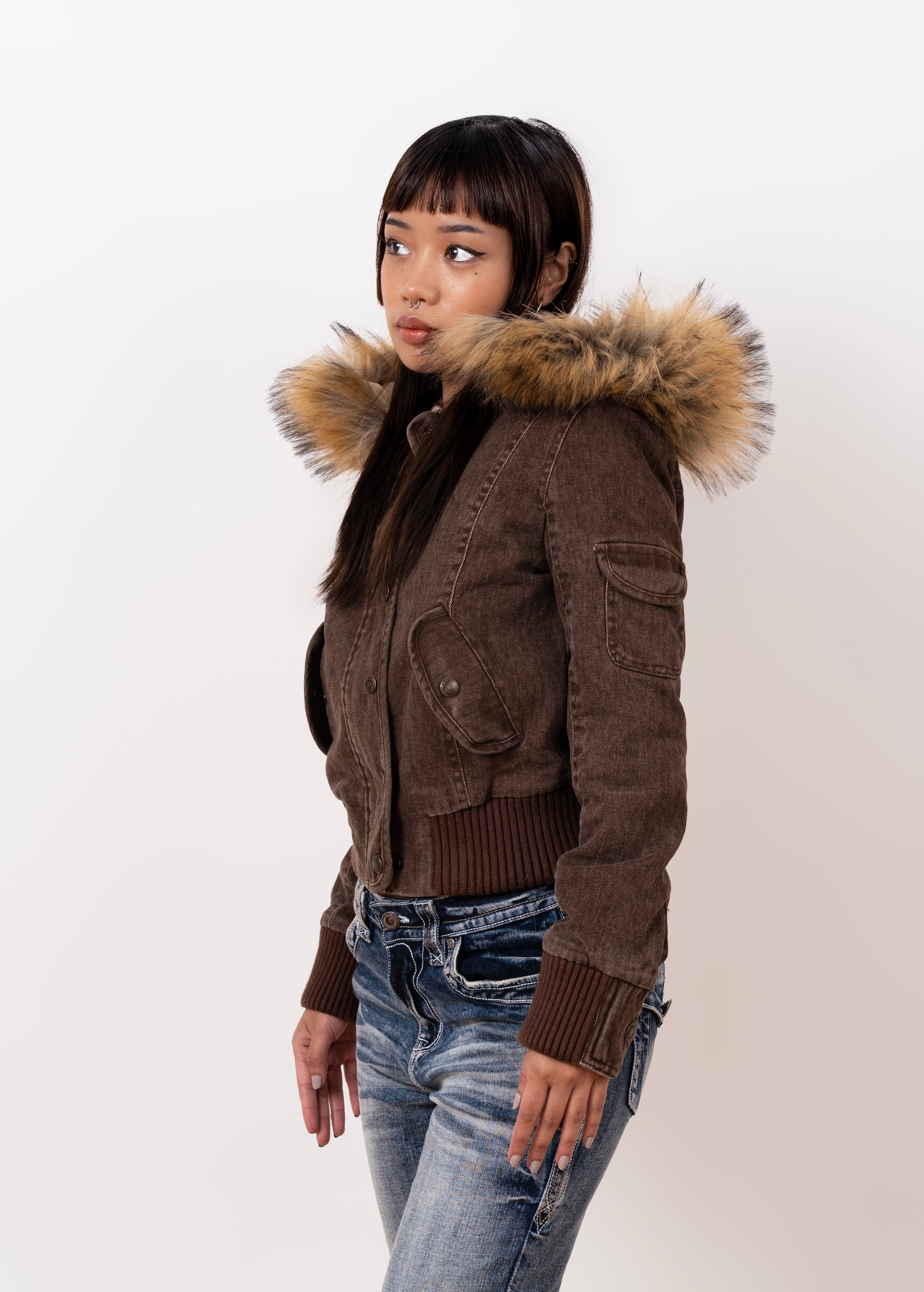 Colette Vintage Jacket