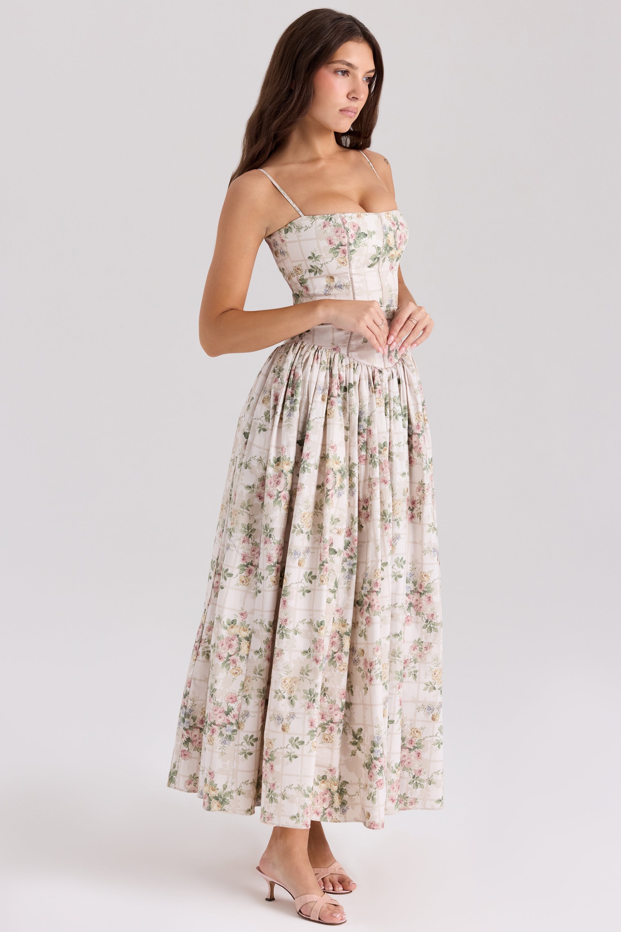 Angel Maxi Dress