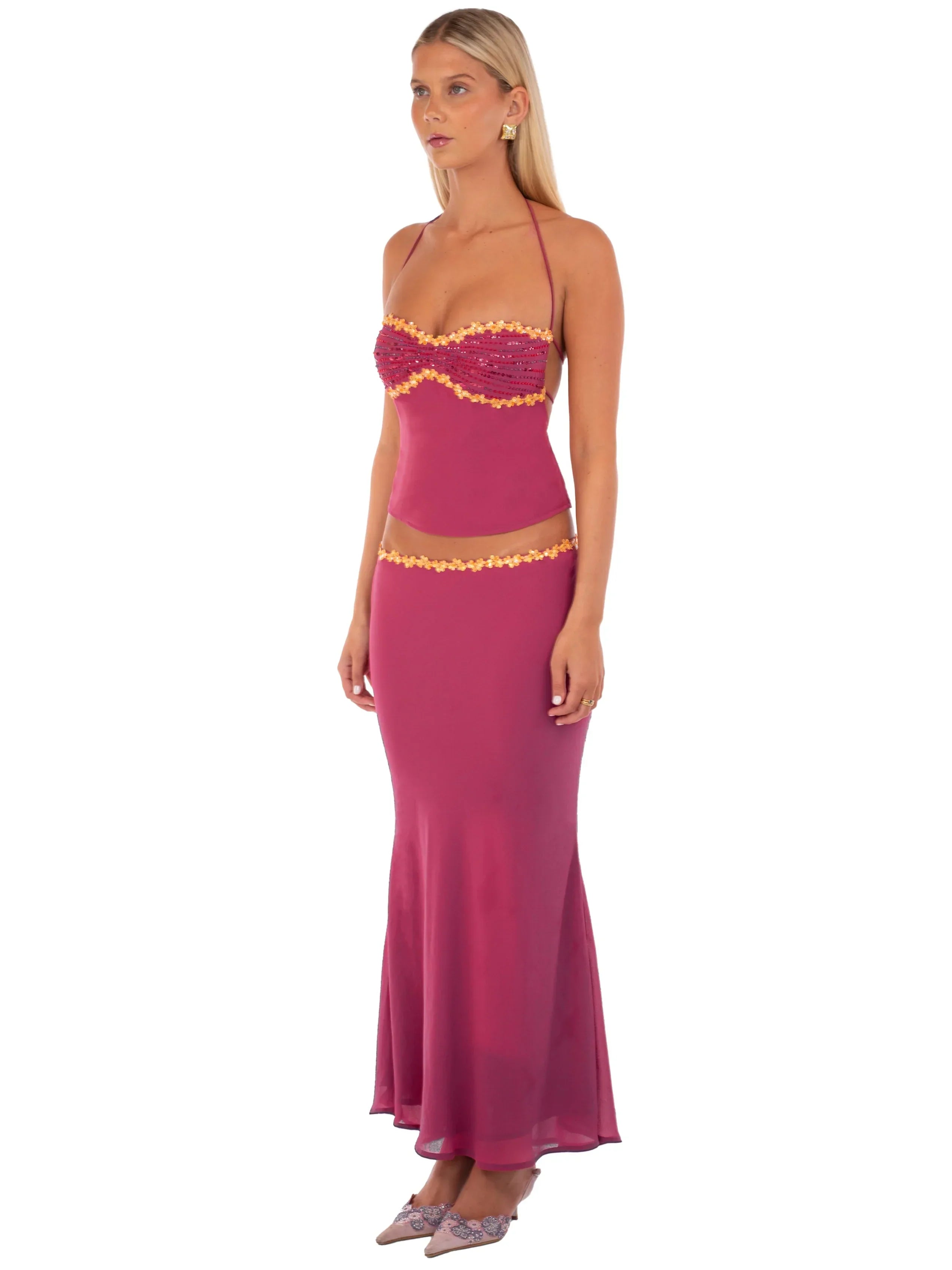 Anna-Liviah | Two Piece Set