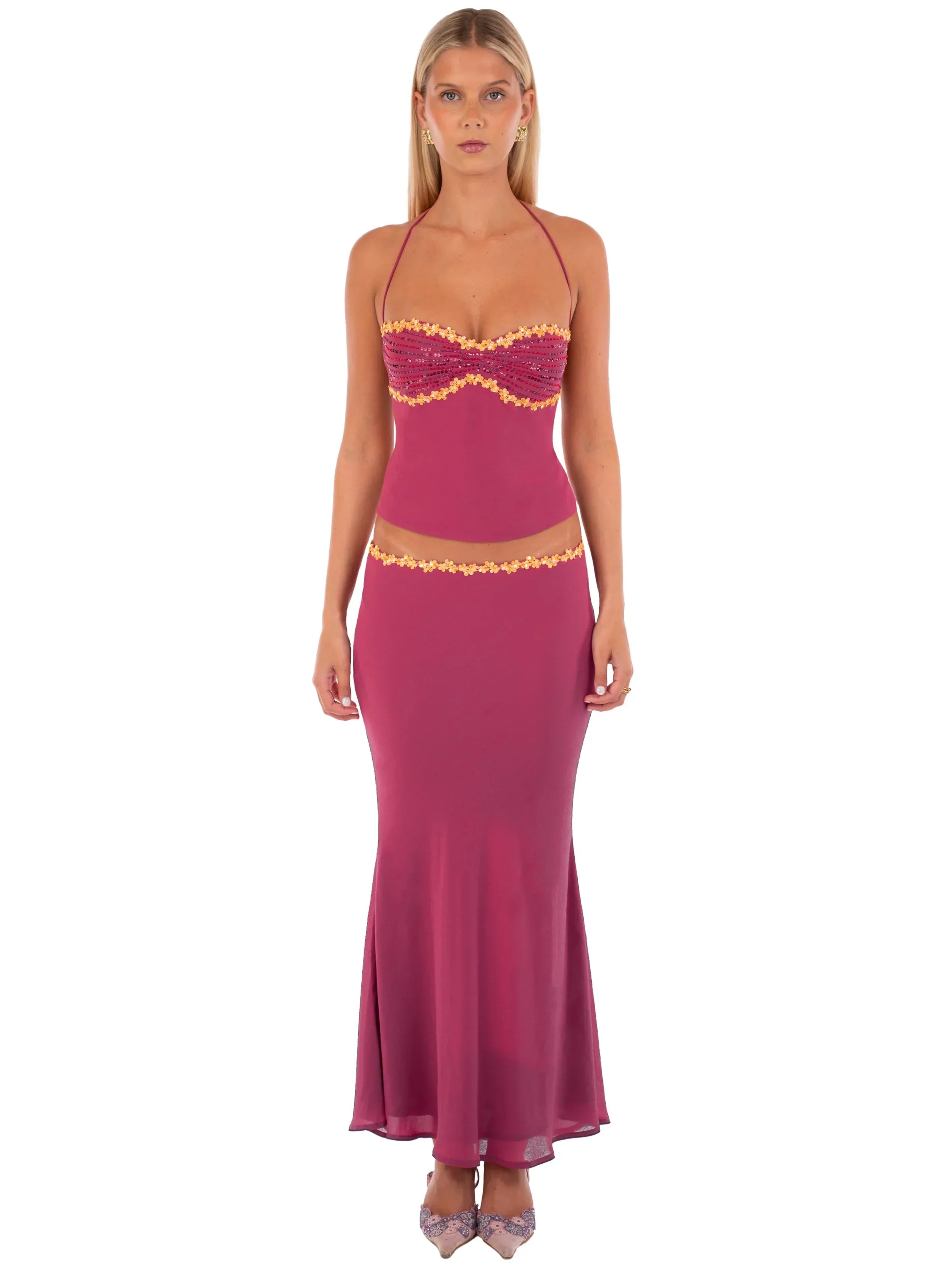 Anna-Liviah | Two Piece Set