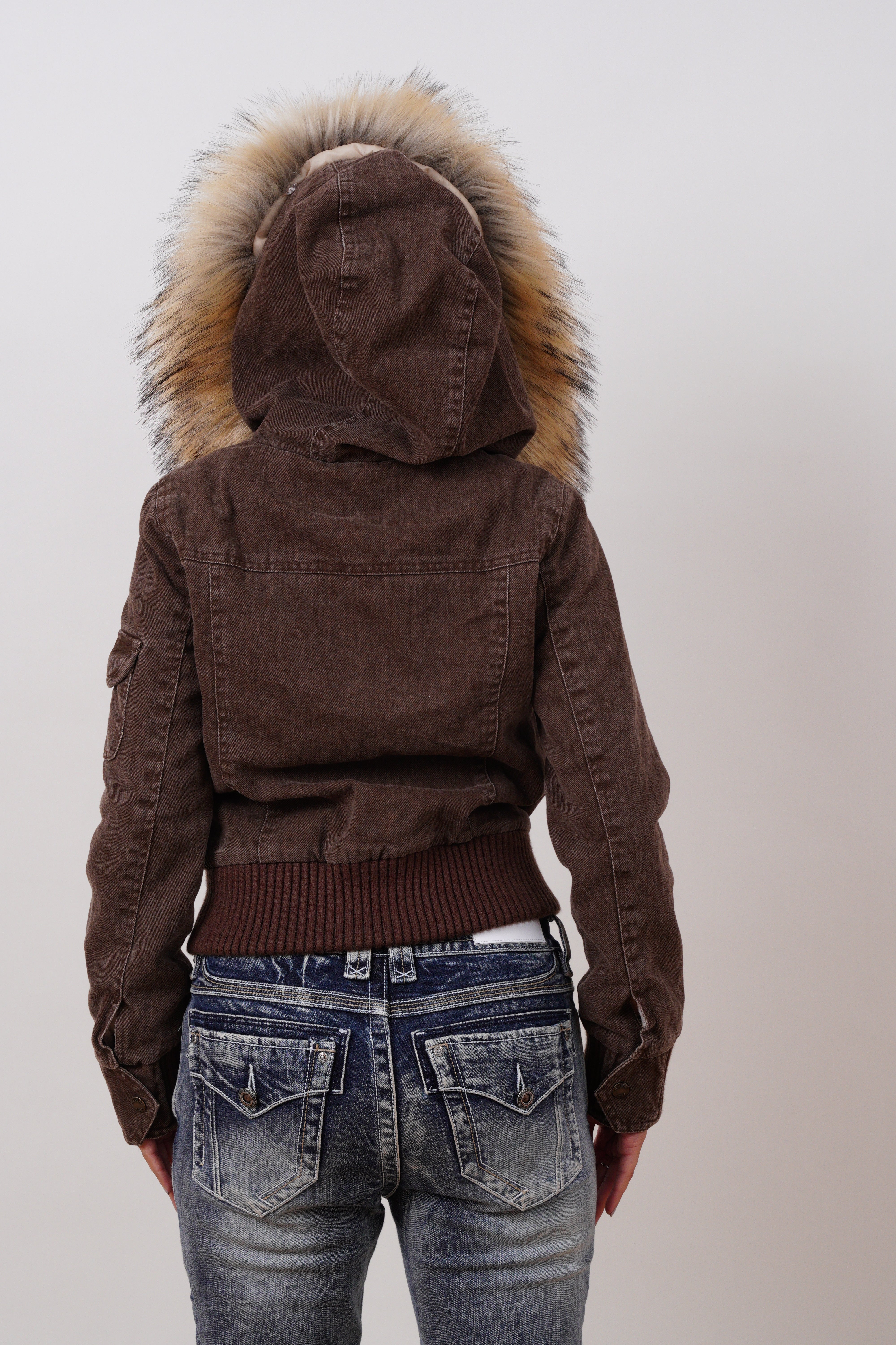 Colette Vintage Jacket