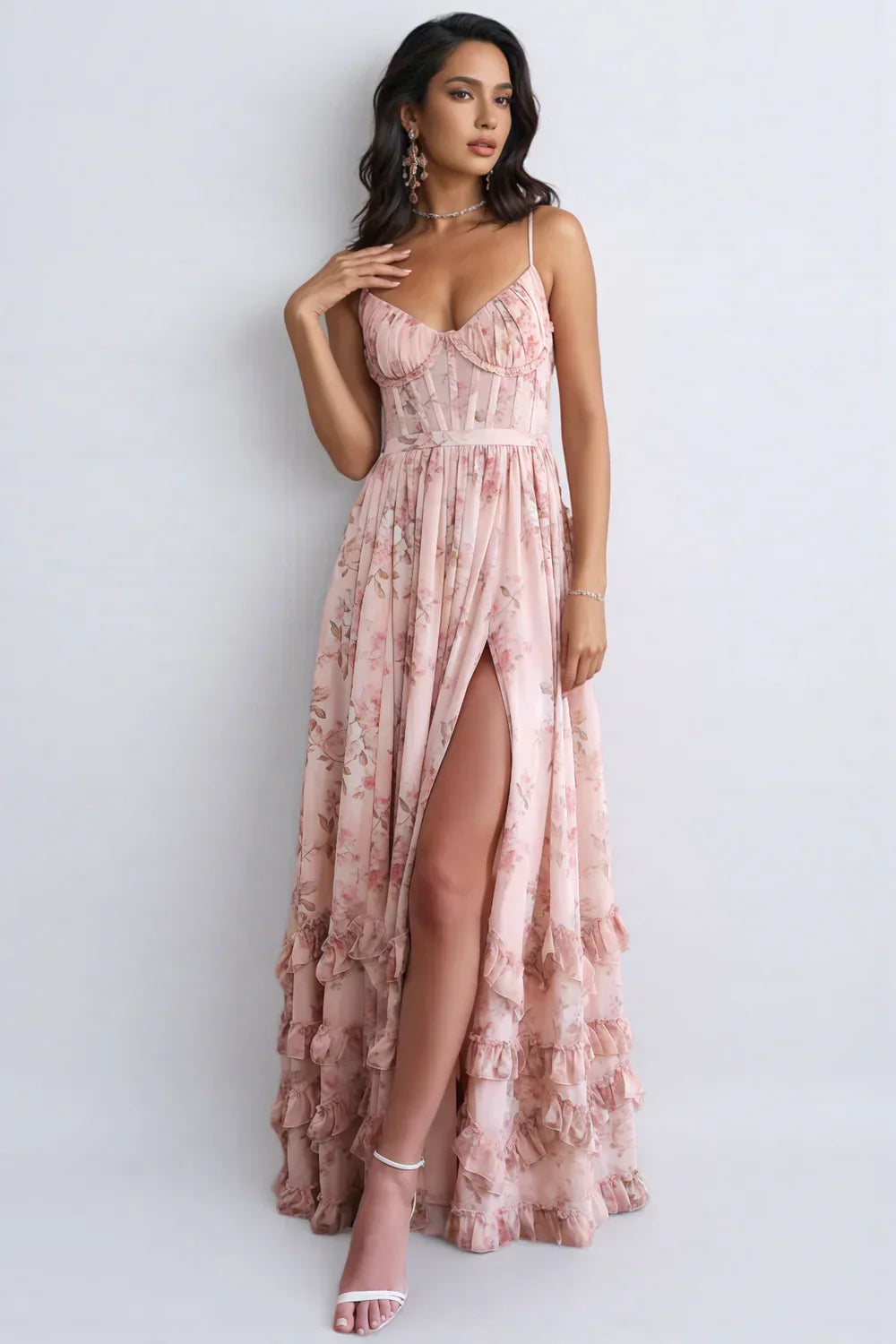 Rozalia Maxi Dress