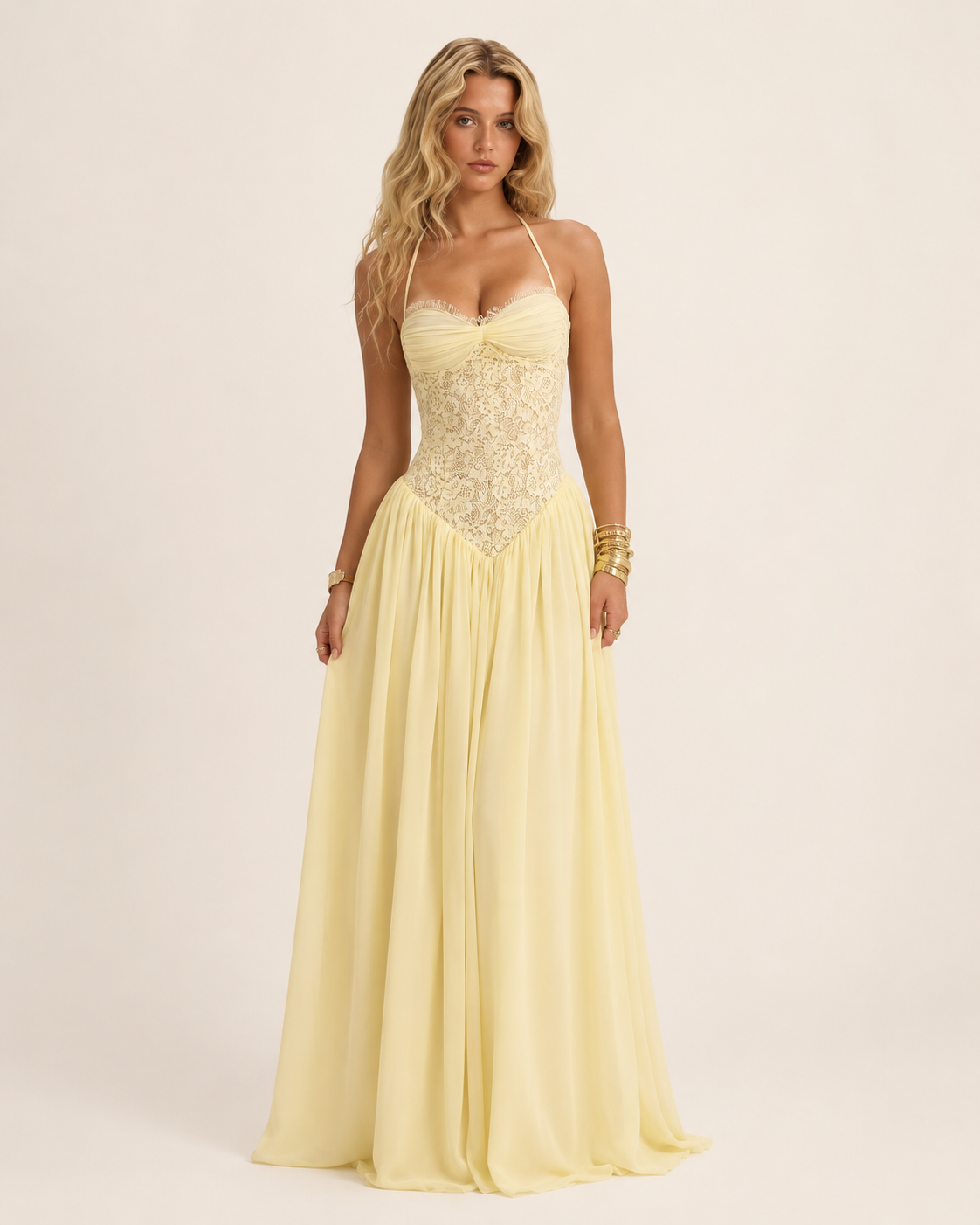 Aubrey Maxi Dress