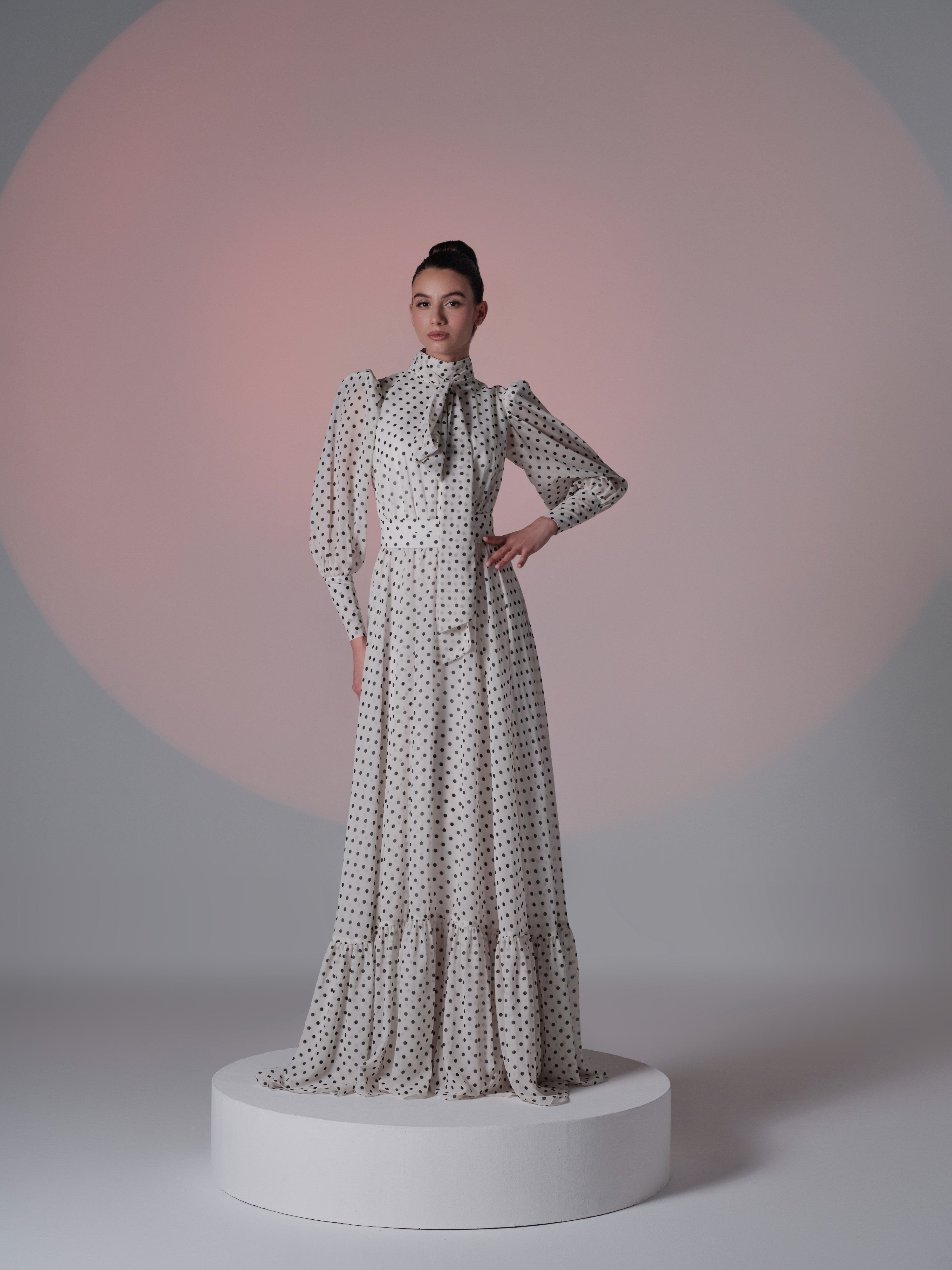 Octavia | Maxi Dress