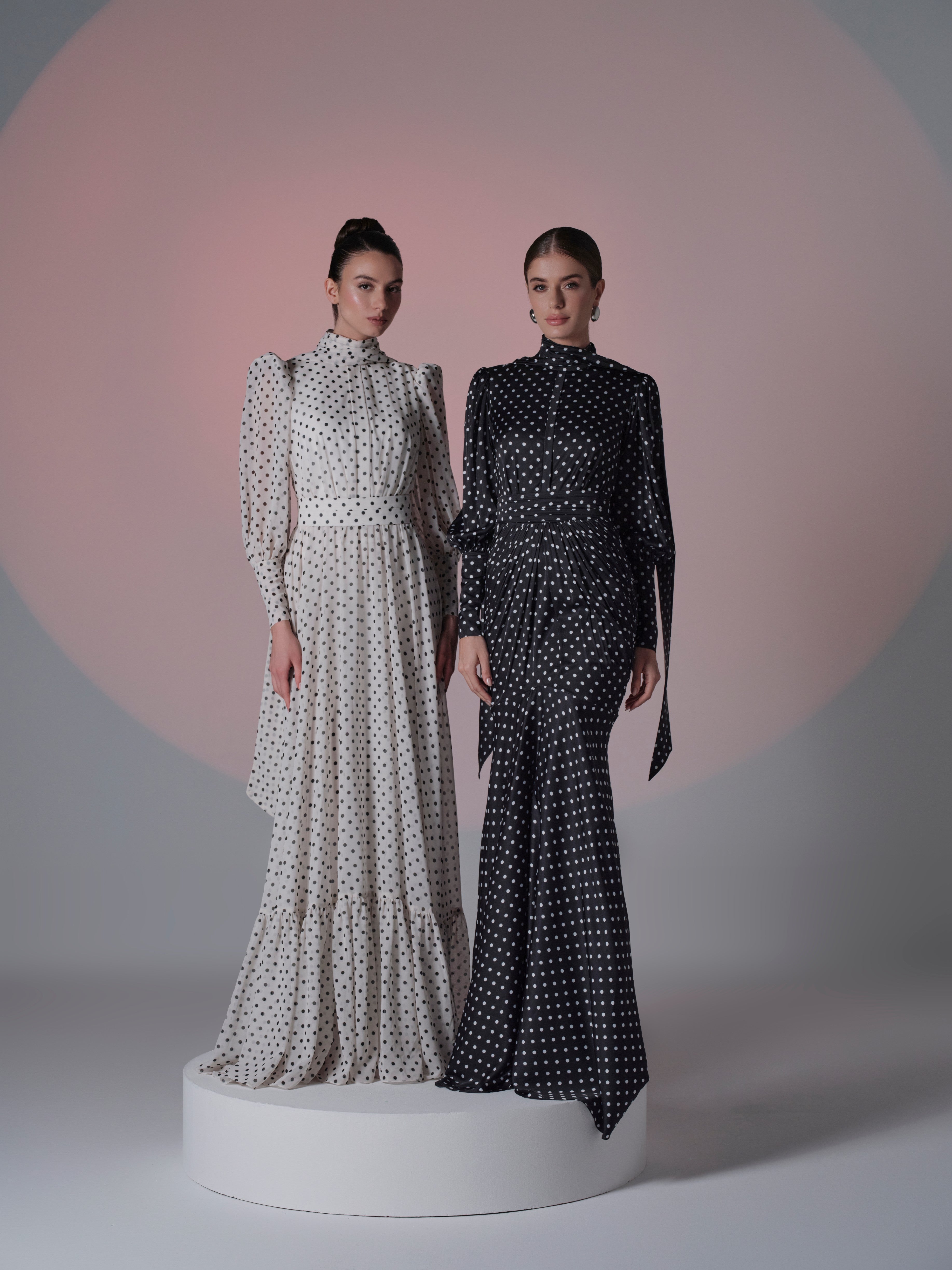 Octavia | Maxi Dress