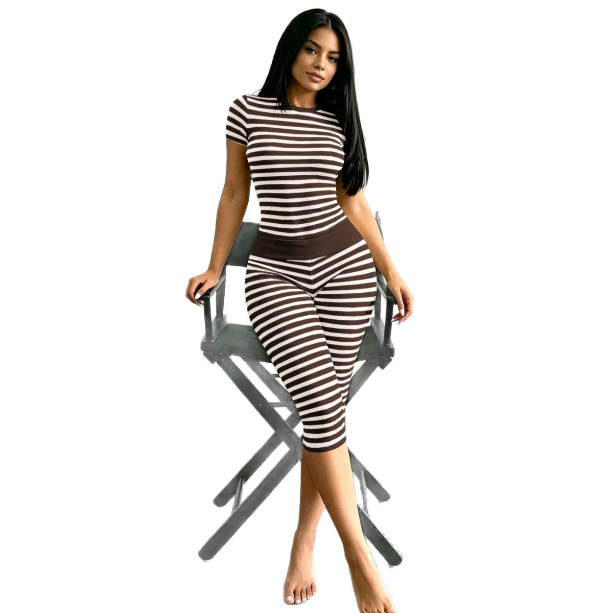 Fashion Casual Suit Set for Summer 2026