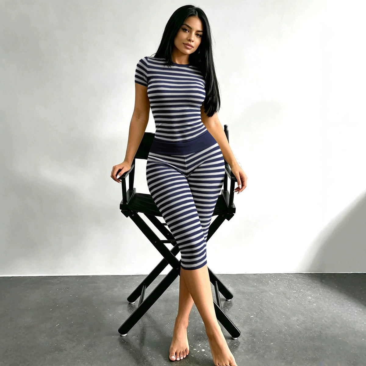 Fashion Casual Suit Set for Summer 2026