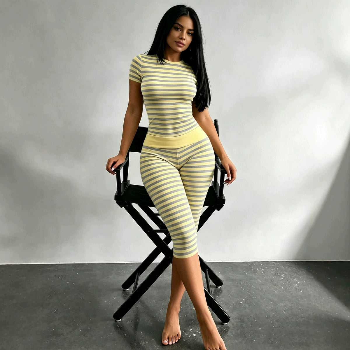 Fashion Casual Suit Set for Summer 2026