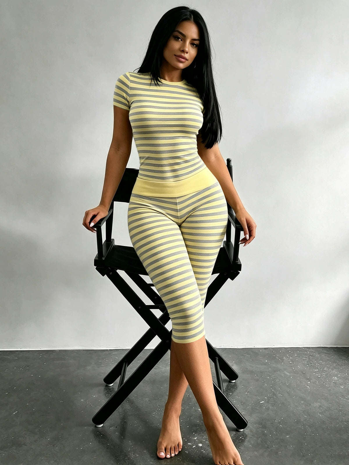 Fashion Casual Suit Set for Summer 2026