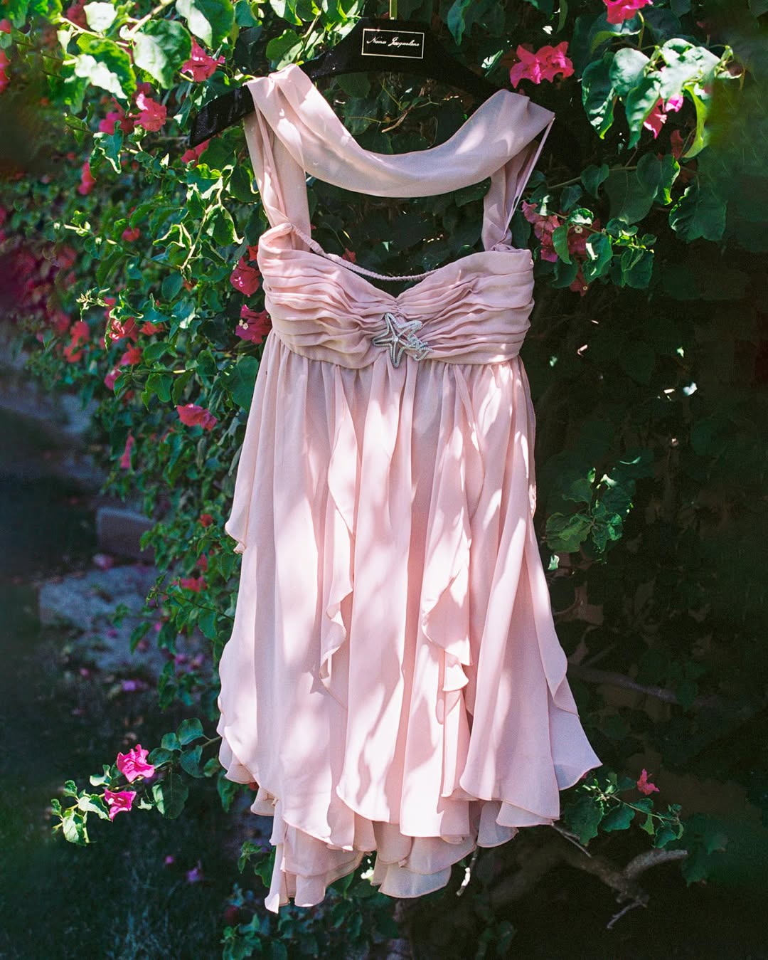 Amelia | Floral Mini Dress