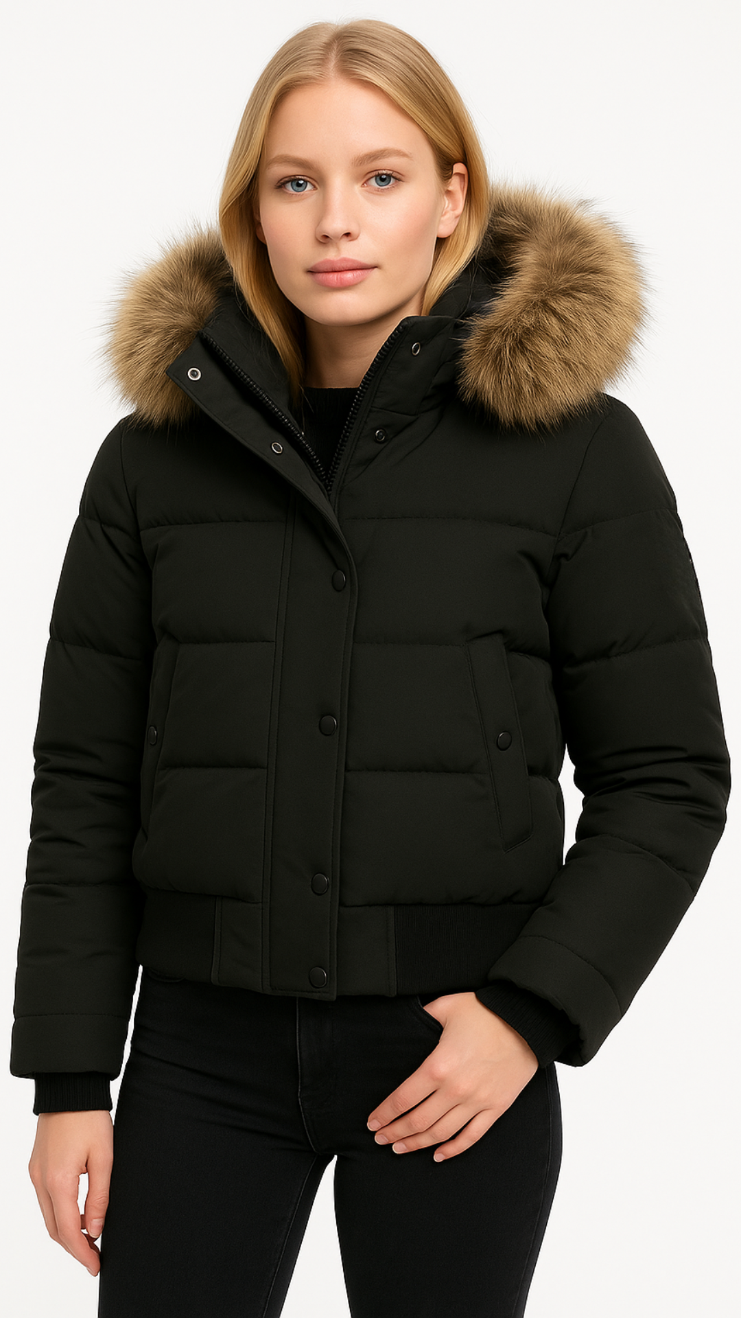 Sarah Bomber Jacket