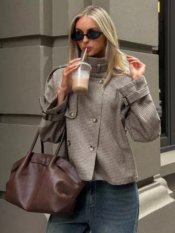 Arden Tailored Jacket