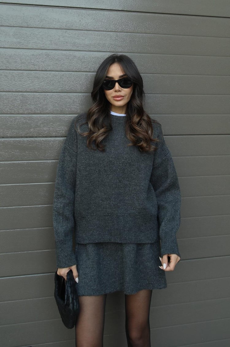 Rachel Knit Set