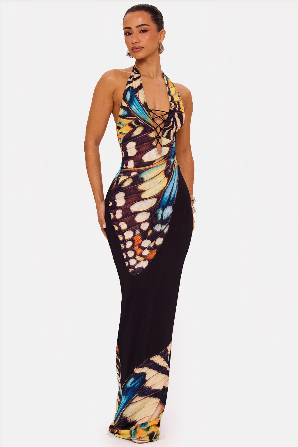 AURORA MAXI DRESS