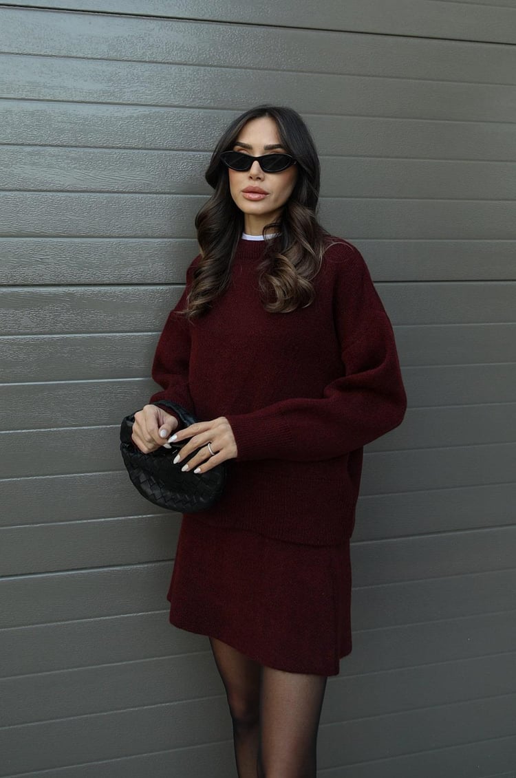 Rachel Knit Set