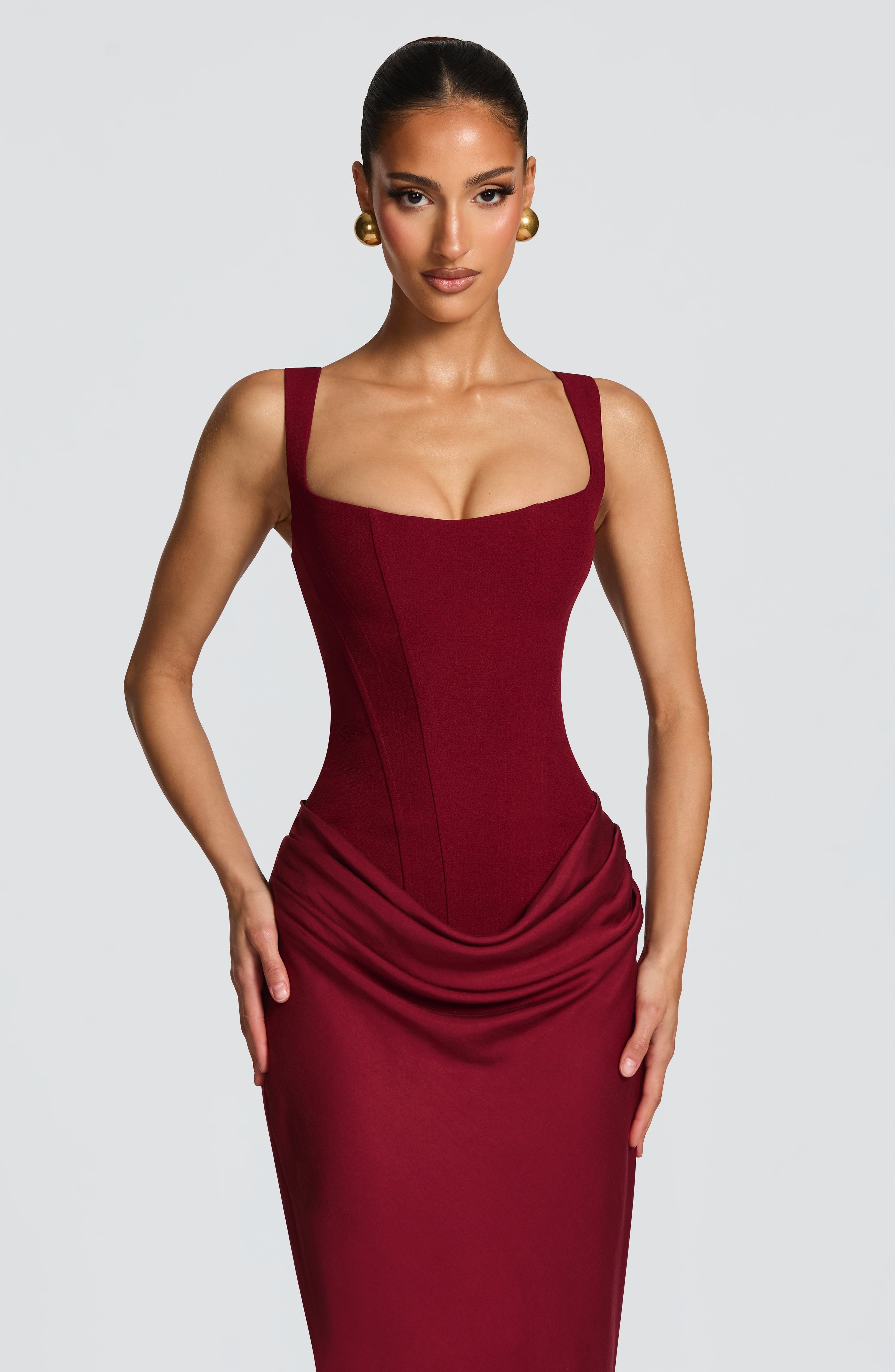 Mia Maxi Dress