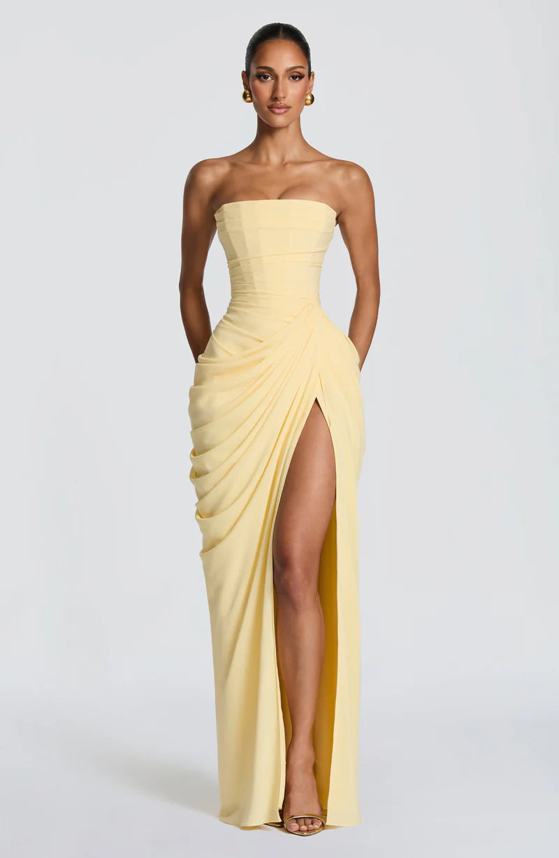 Cyara | Maxi Dress