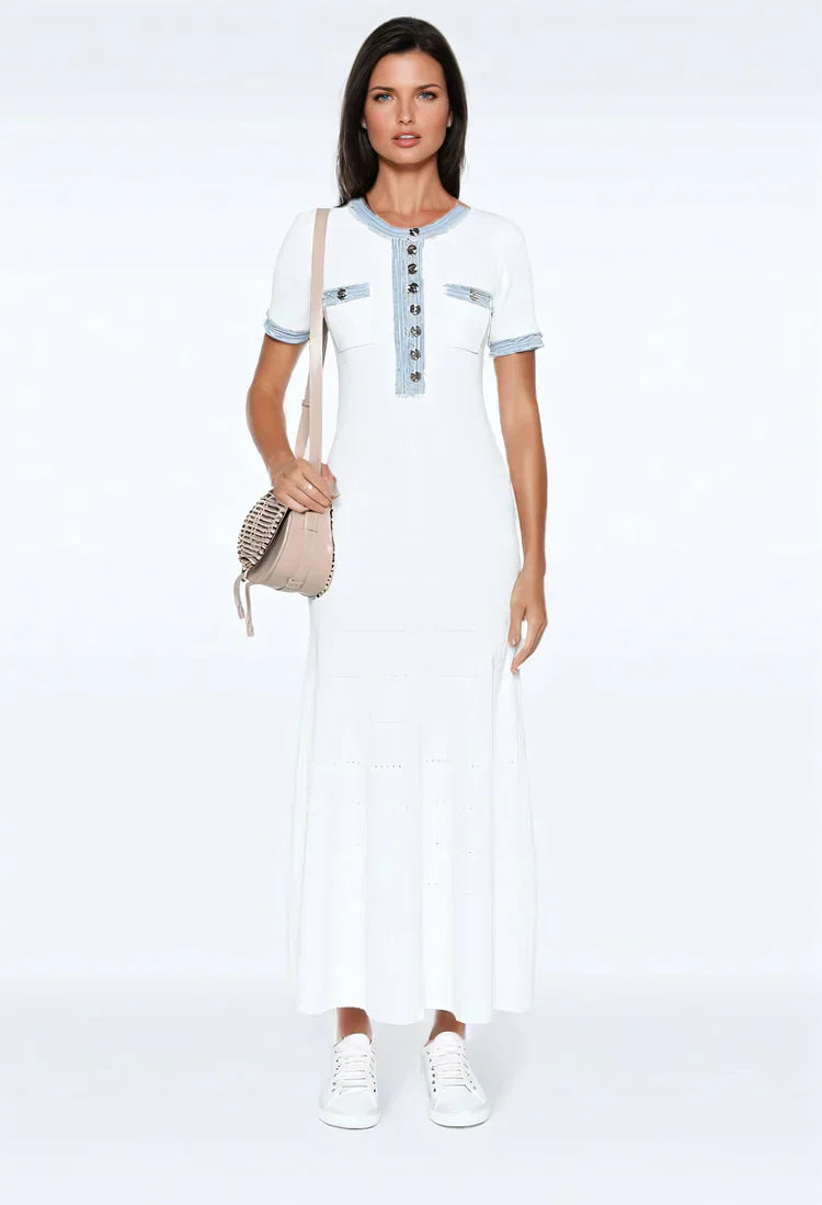 Alora Maxi Dress