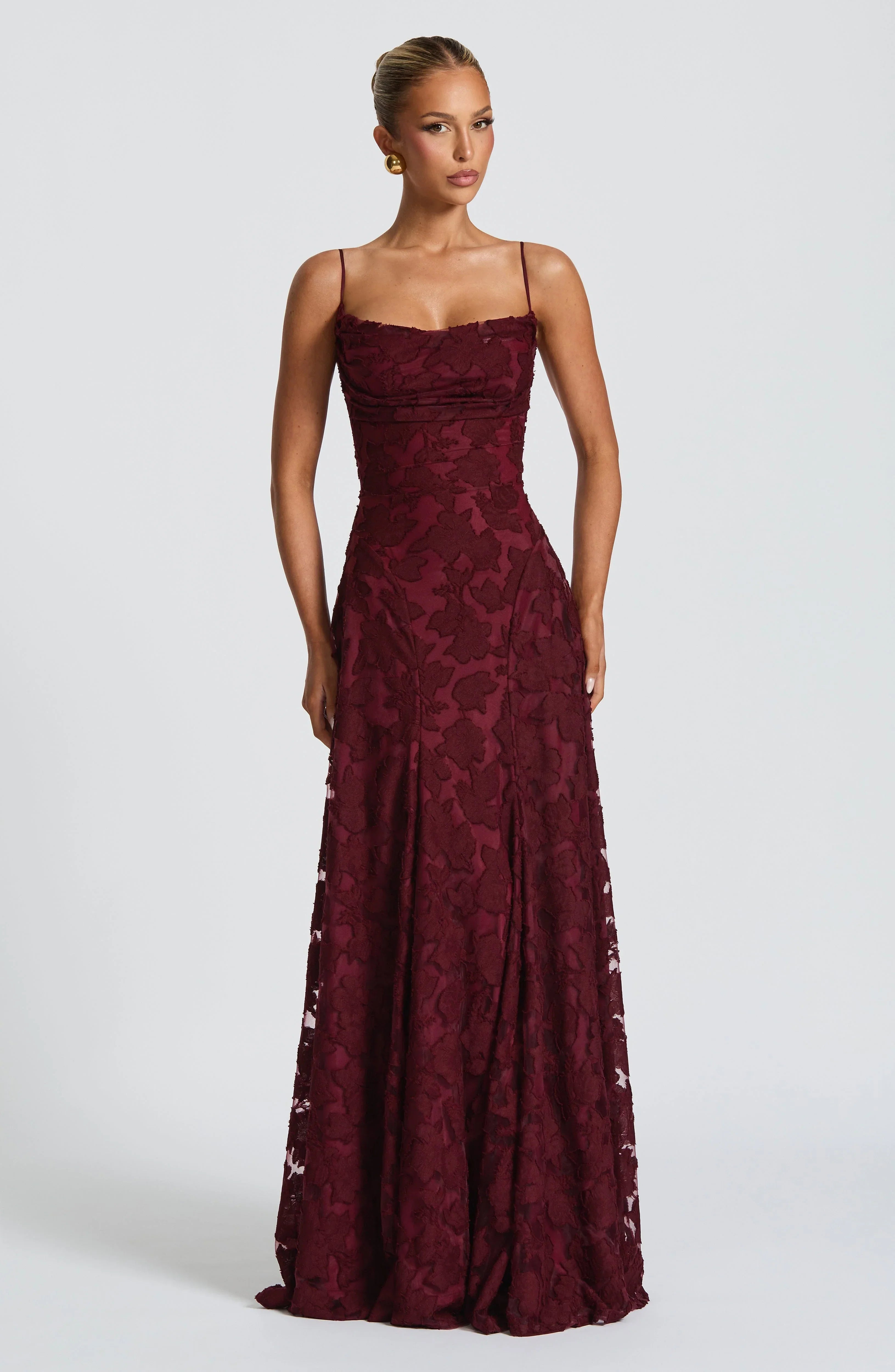 Louise | Maxi Dress