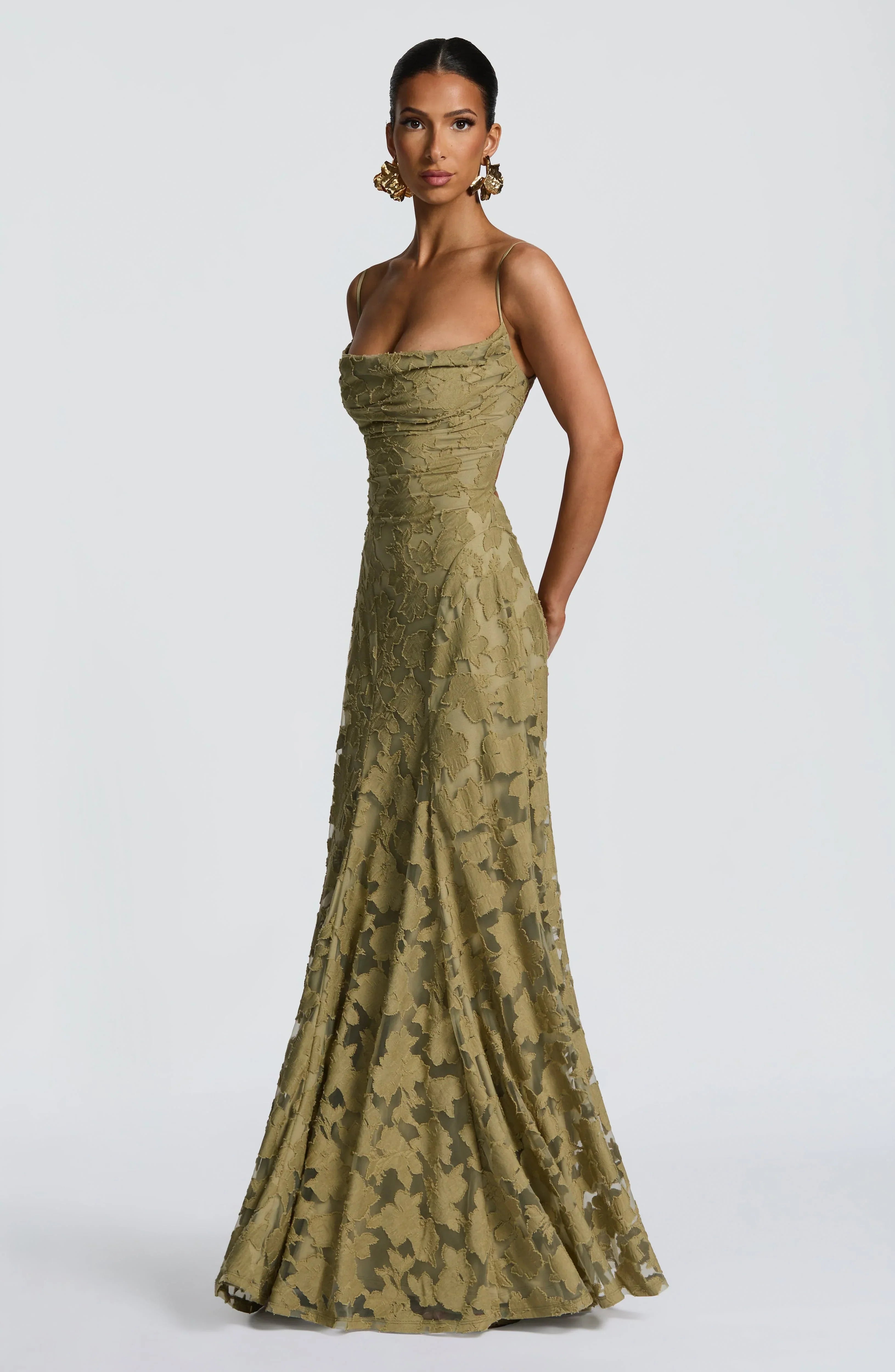 Louise | Maxi Dress