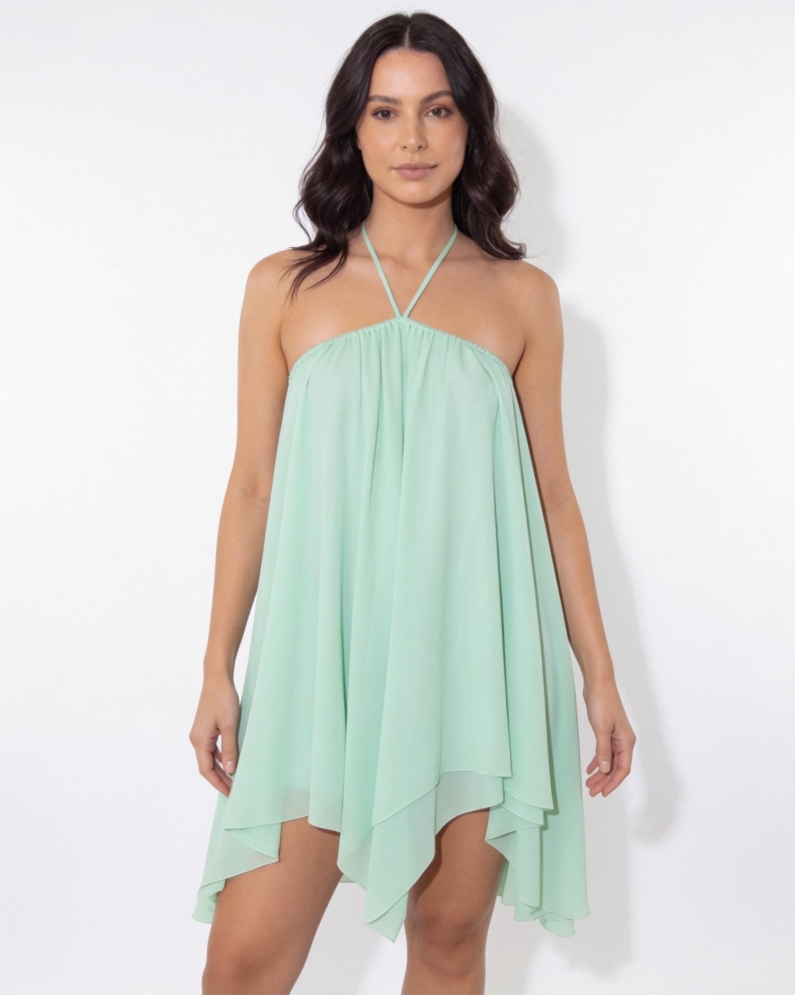 BABYDOLL DRESS