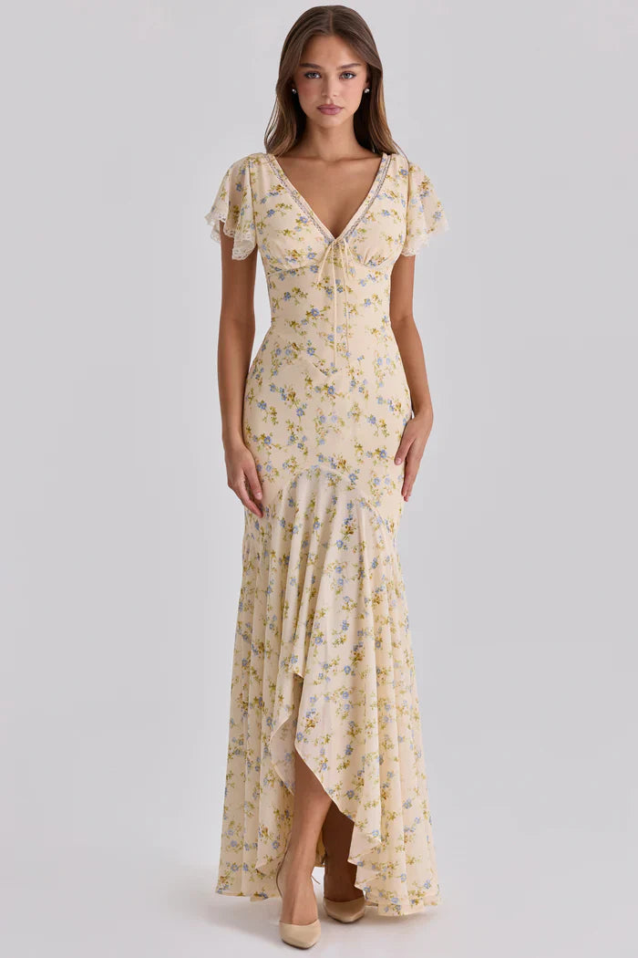 Amina Maxi Dress
