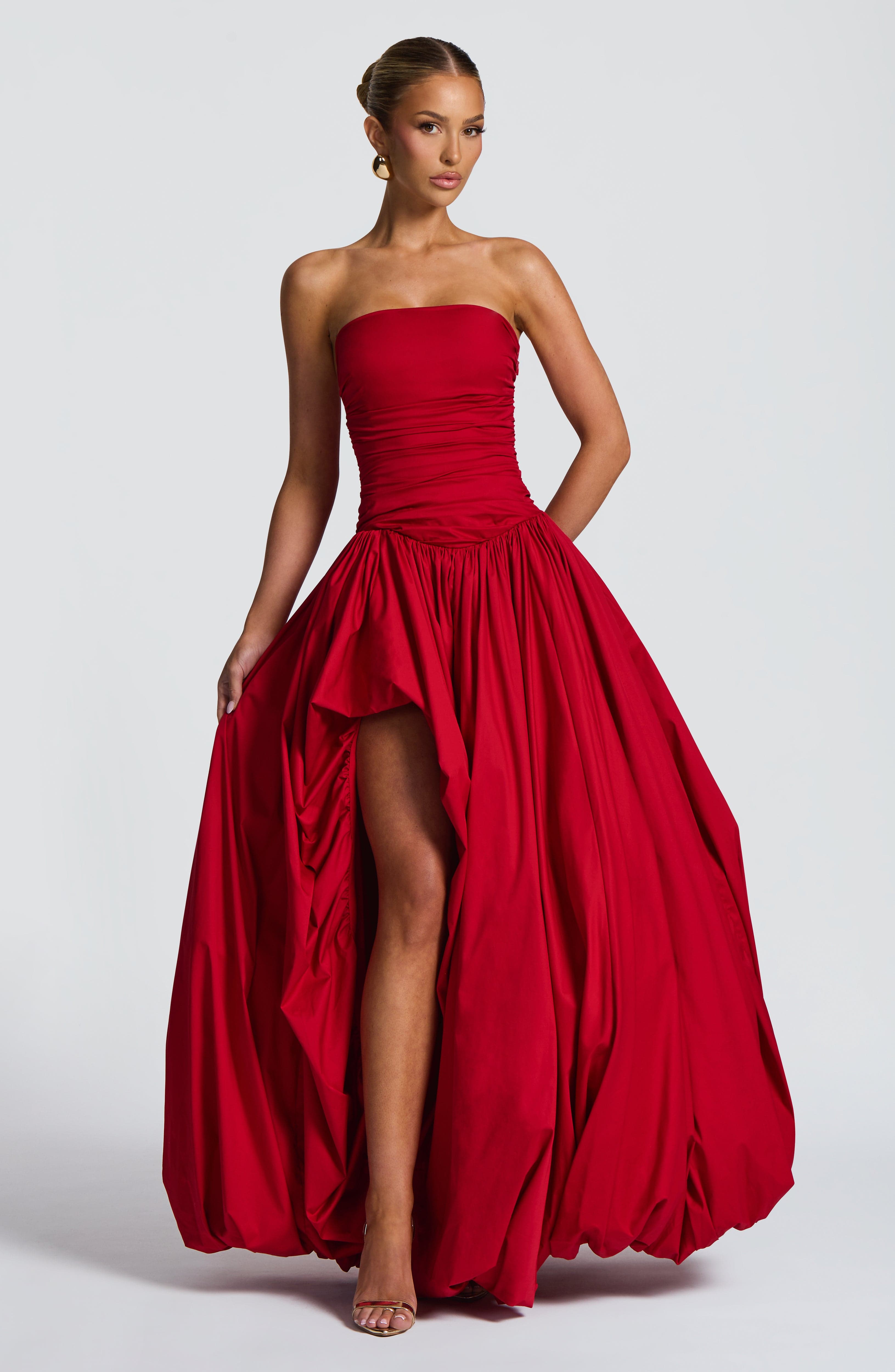 Jilliana Maxi Dress