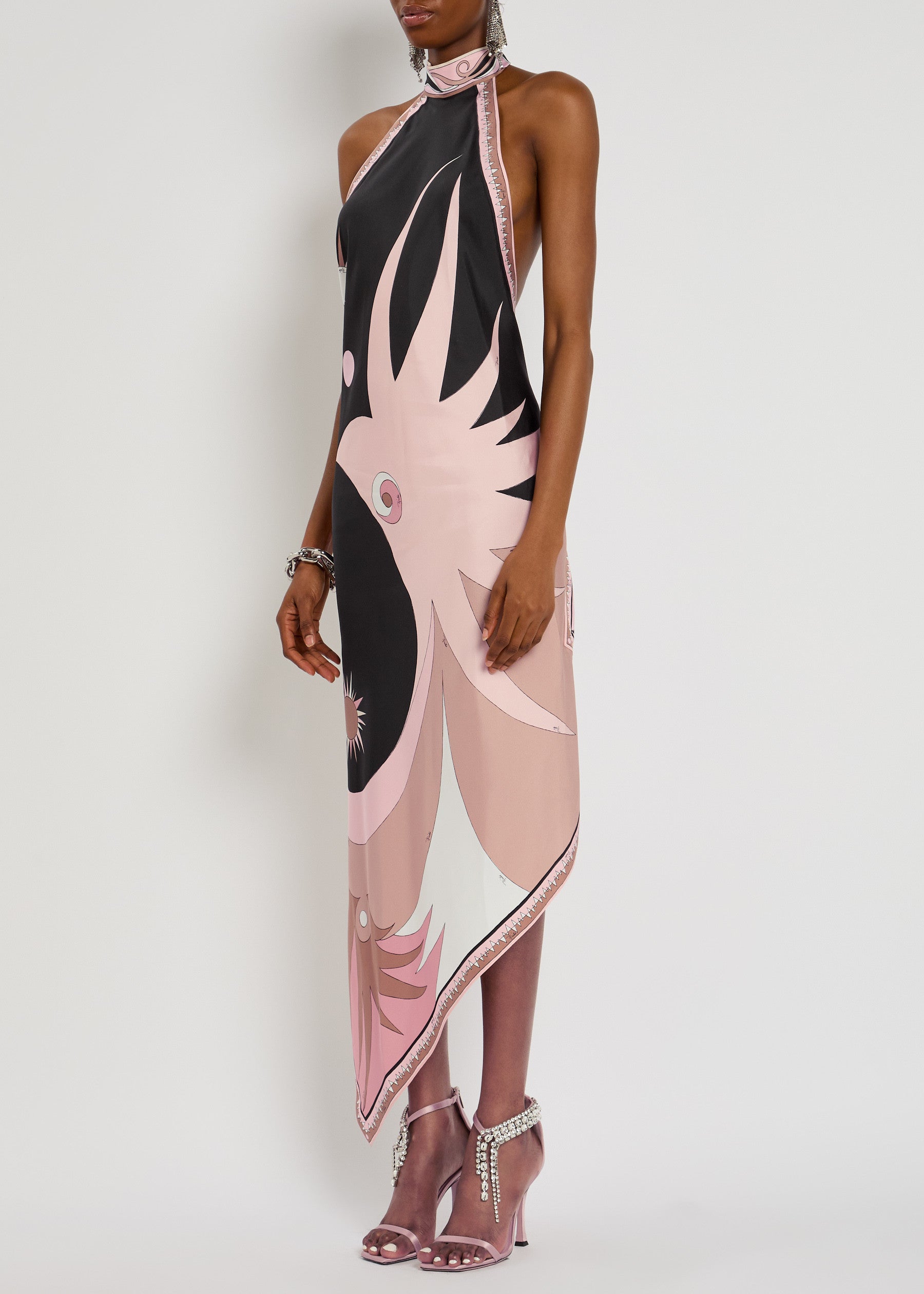SARAH MAXI DRESS