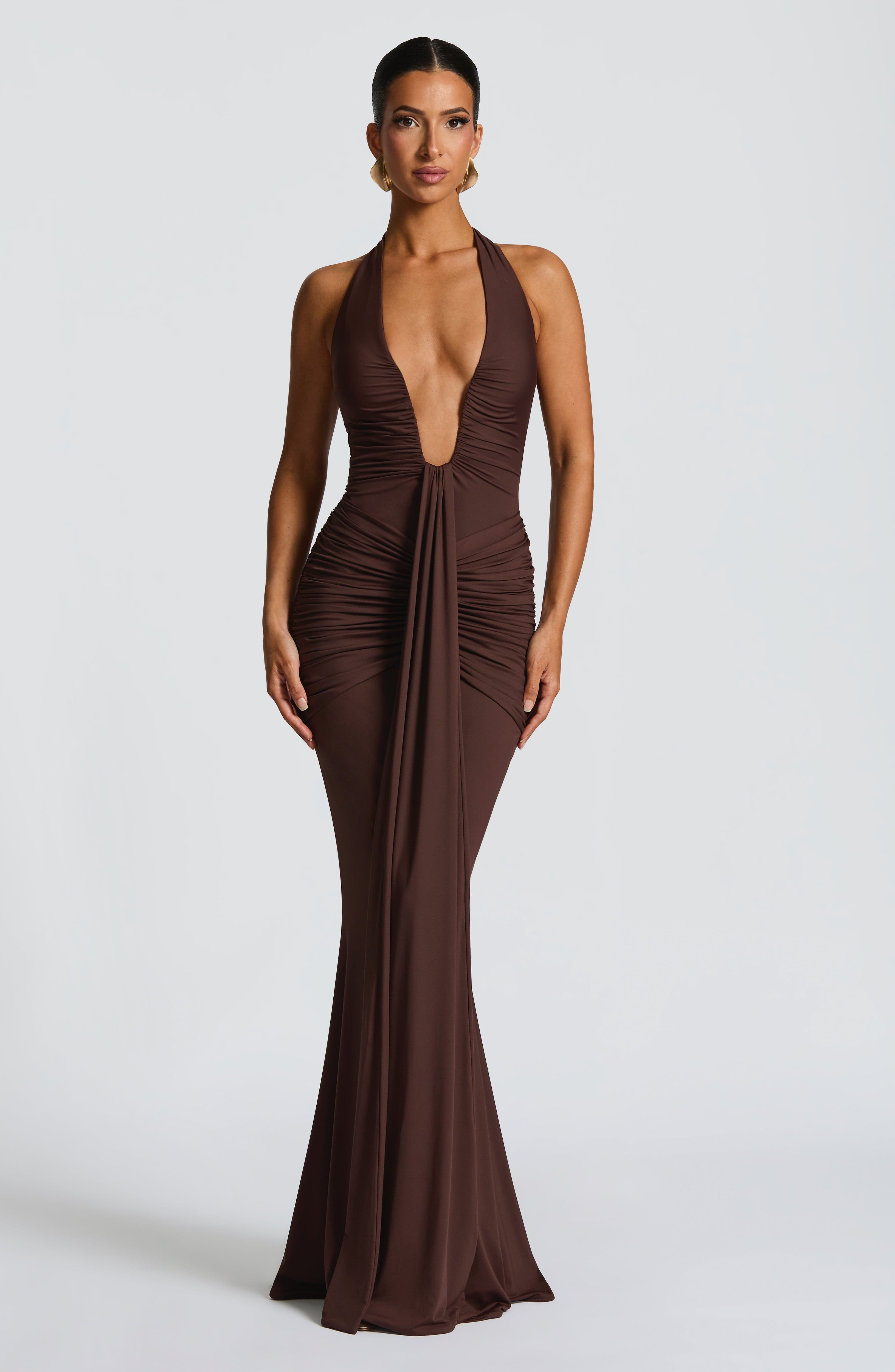 Rosetta Maxi Dress