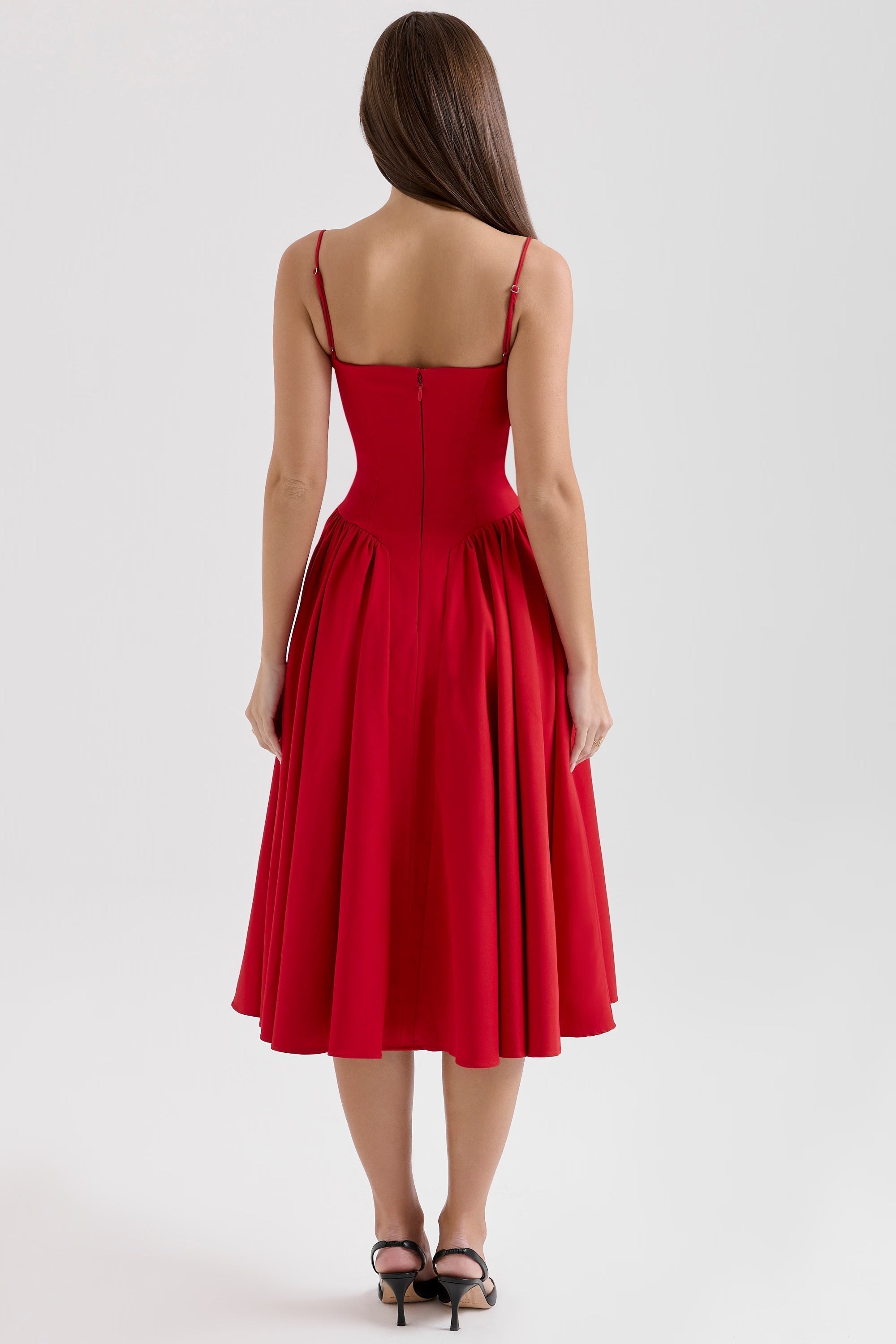 Lory Midi Dress