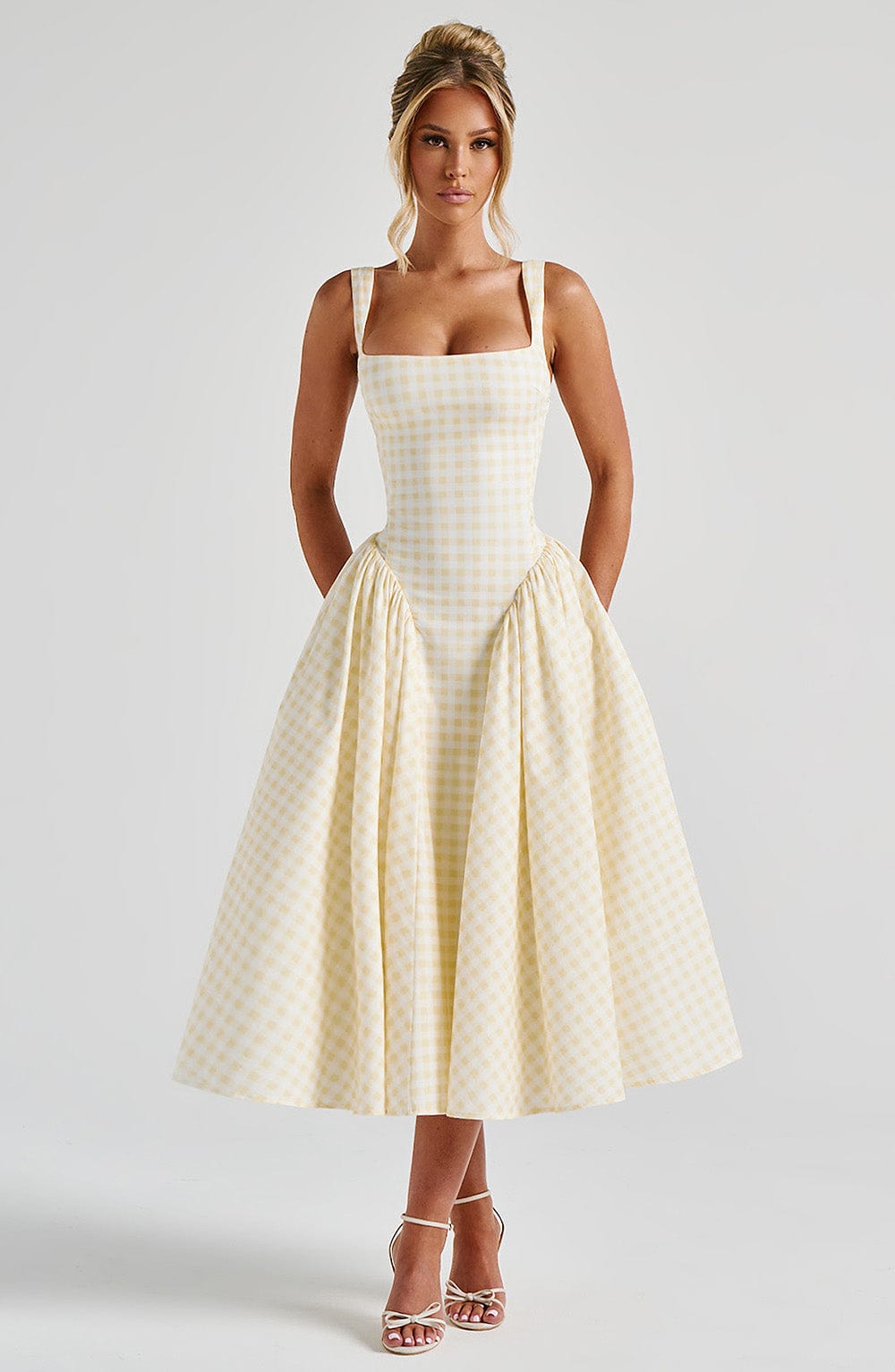 Elowen Midi Dress