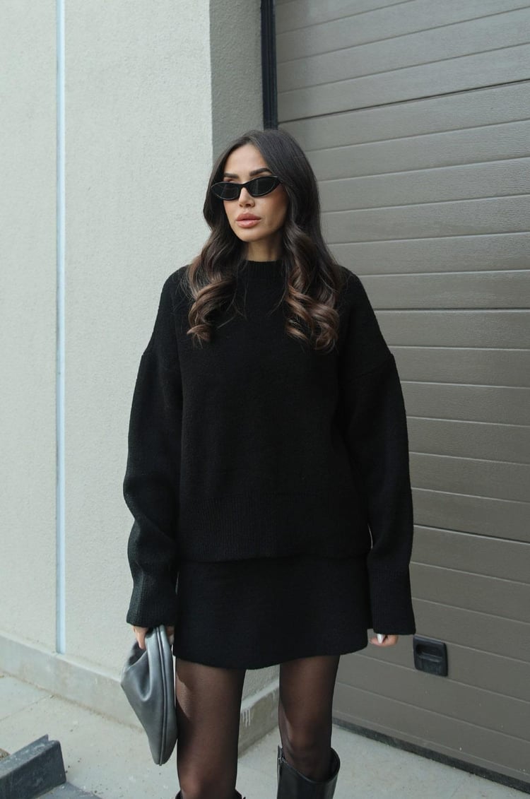 Rachel Knit Set