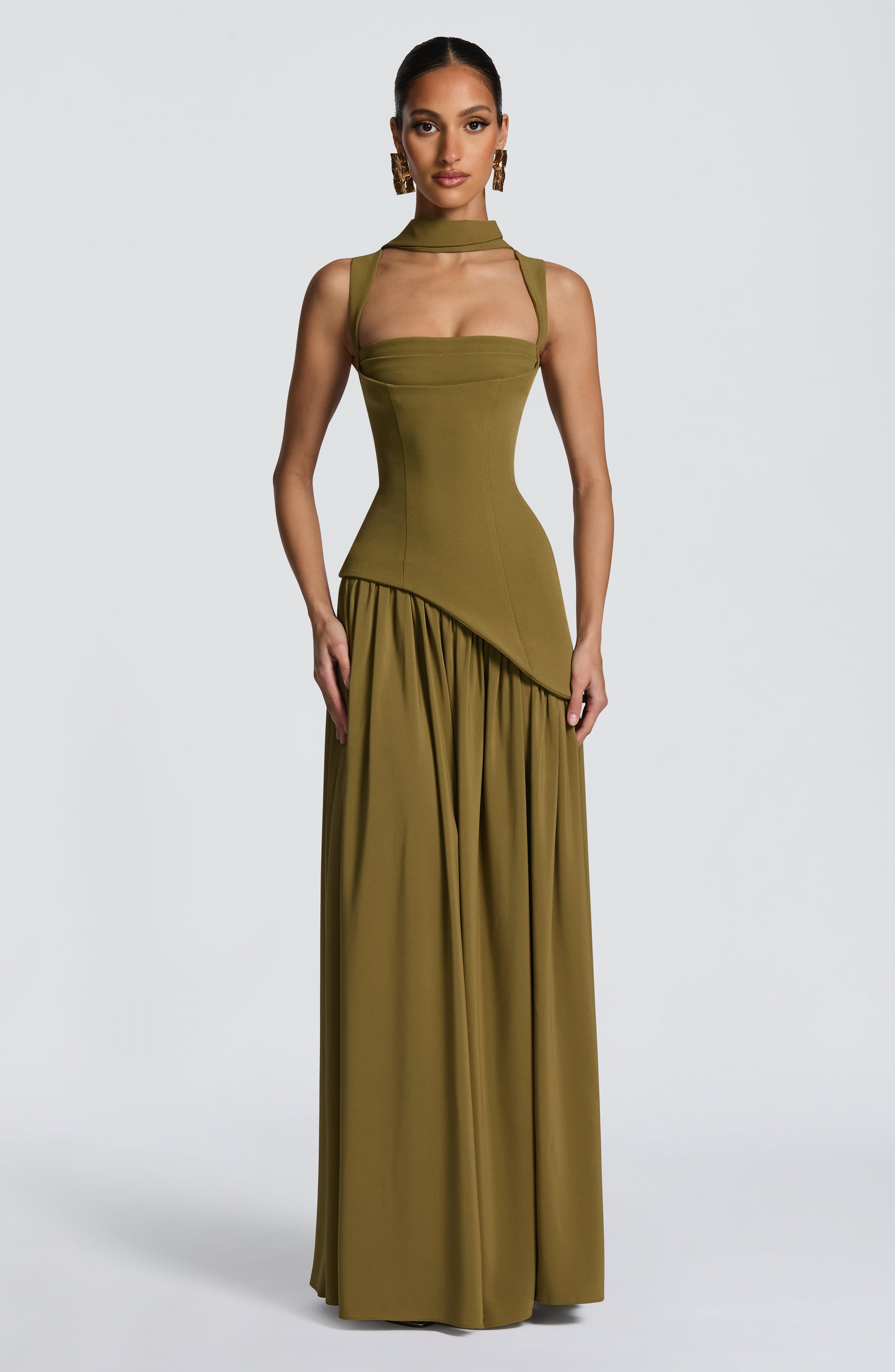 Tina Maxi Dress Gown