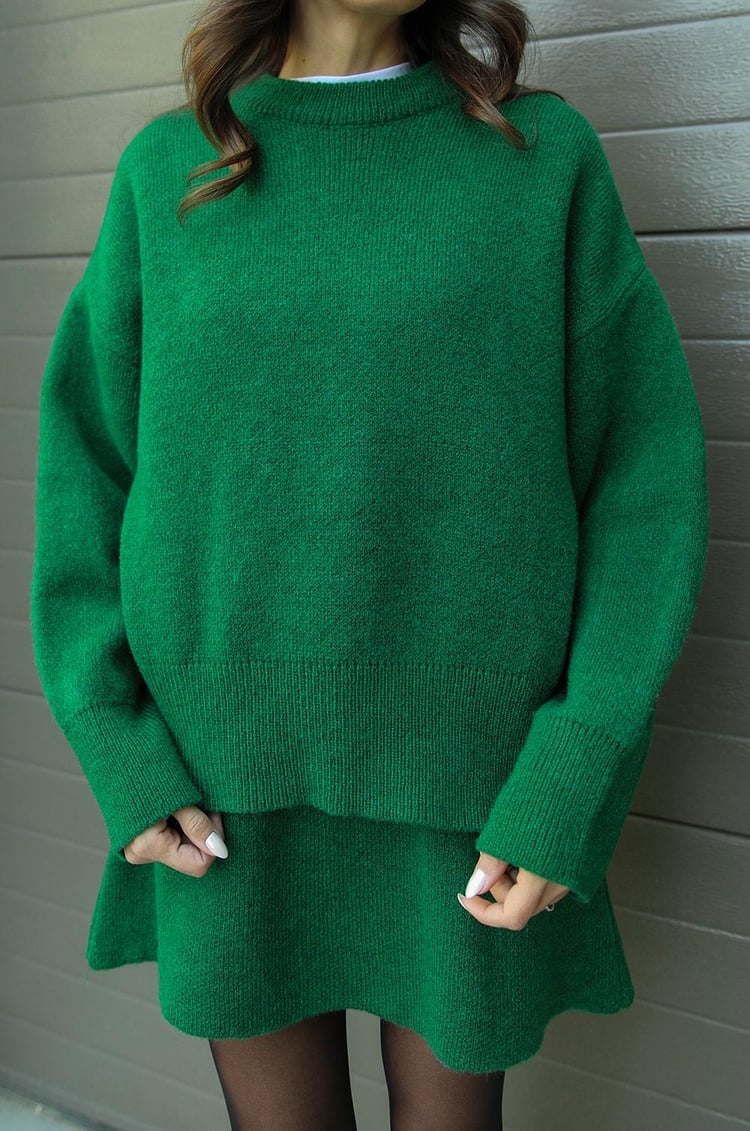 Rachel Knit Set