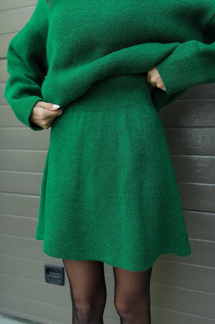 Rachel Knit Set