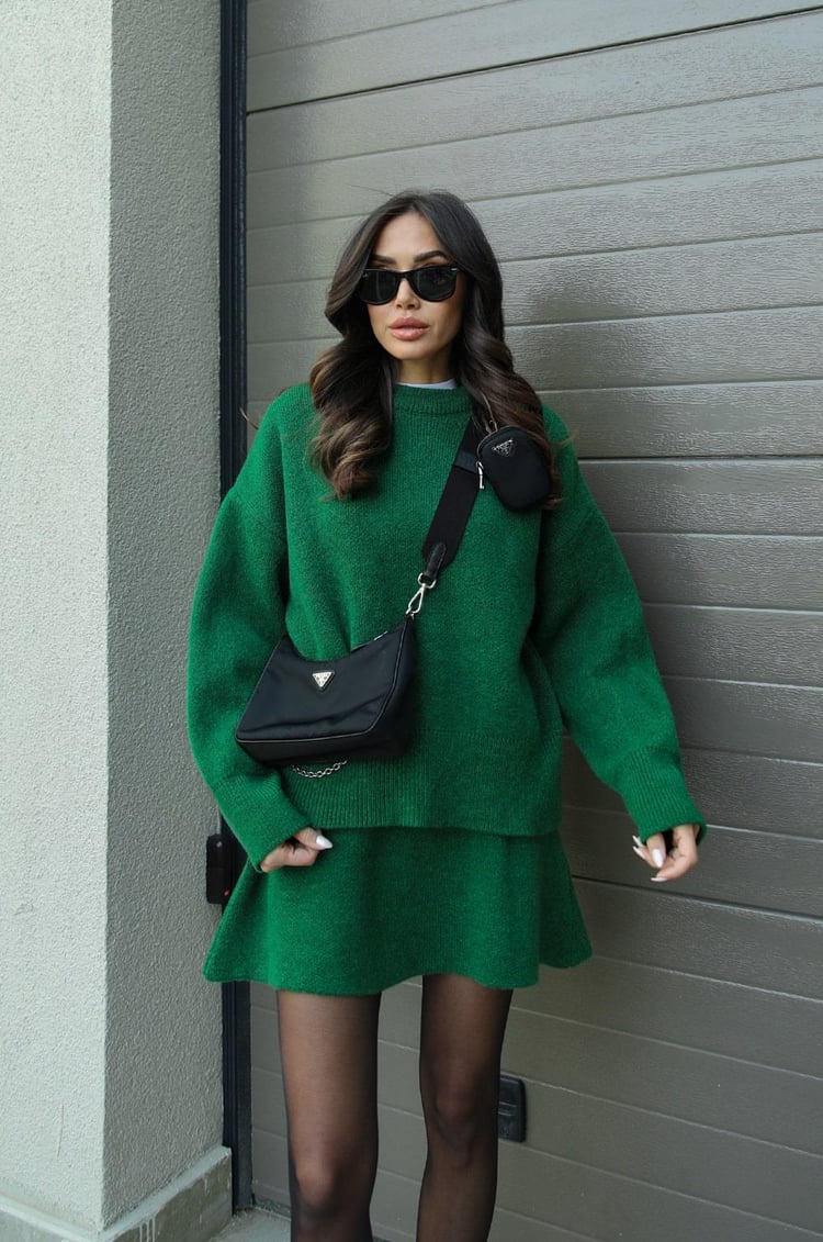 Rachel Knit Set