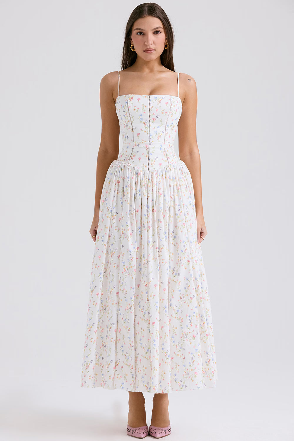 Angel Maxi Dress