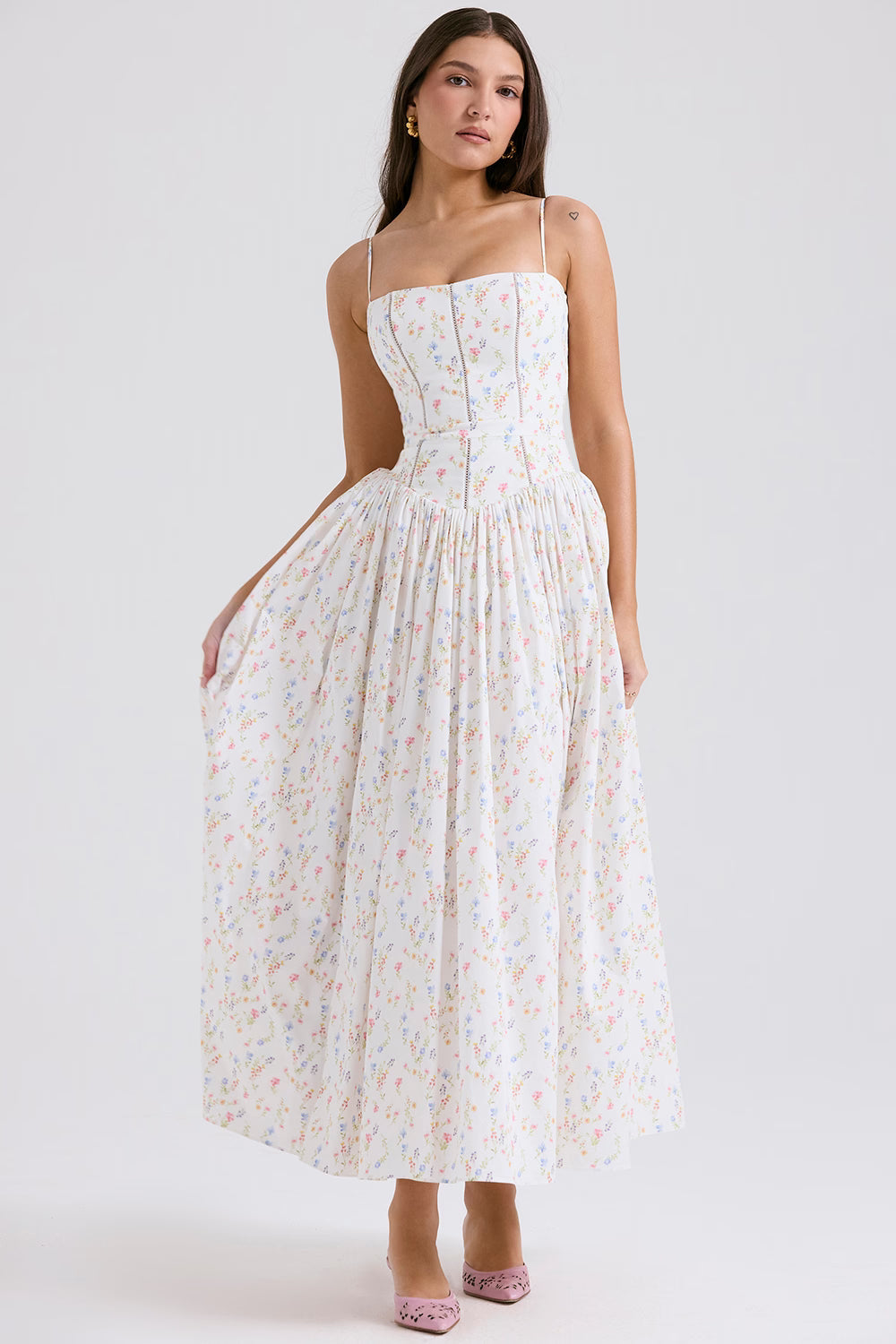 Angel Maxi Dress