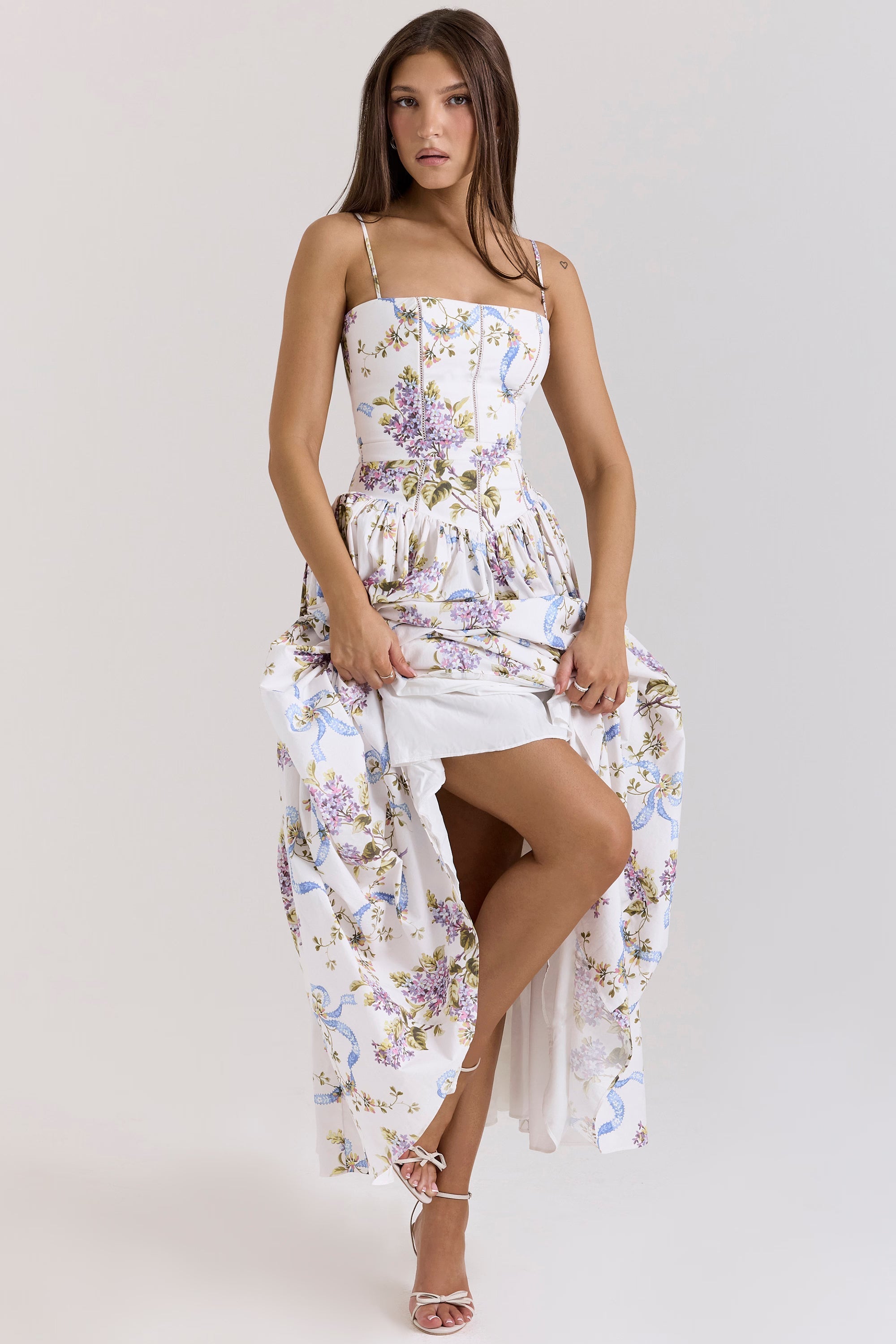 Angel Maxi Dress