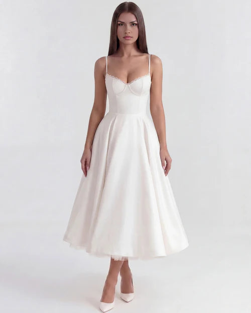 Selene | Midi Dress
