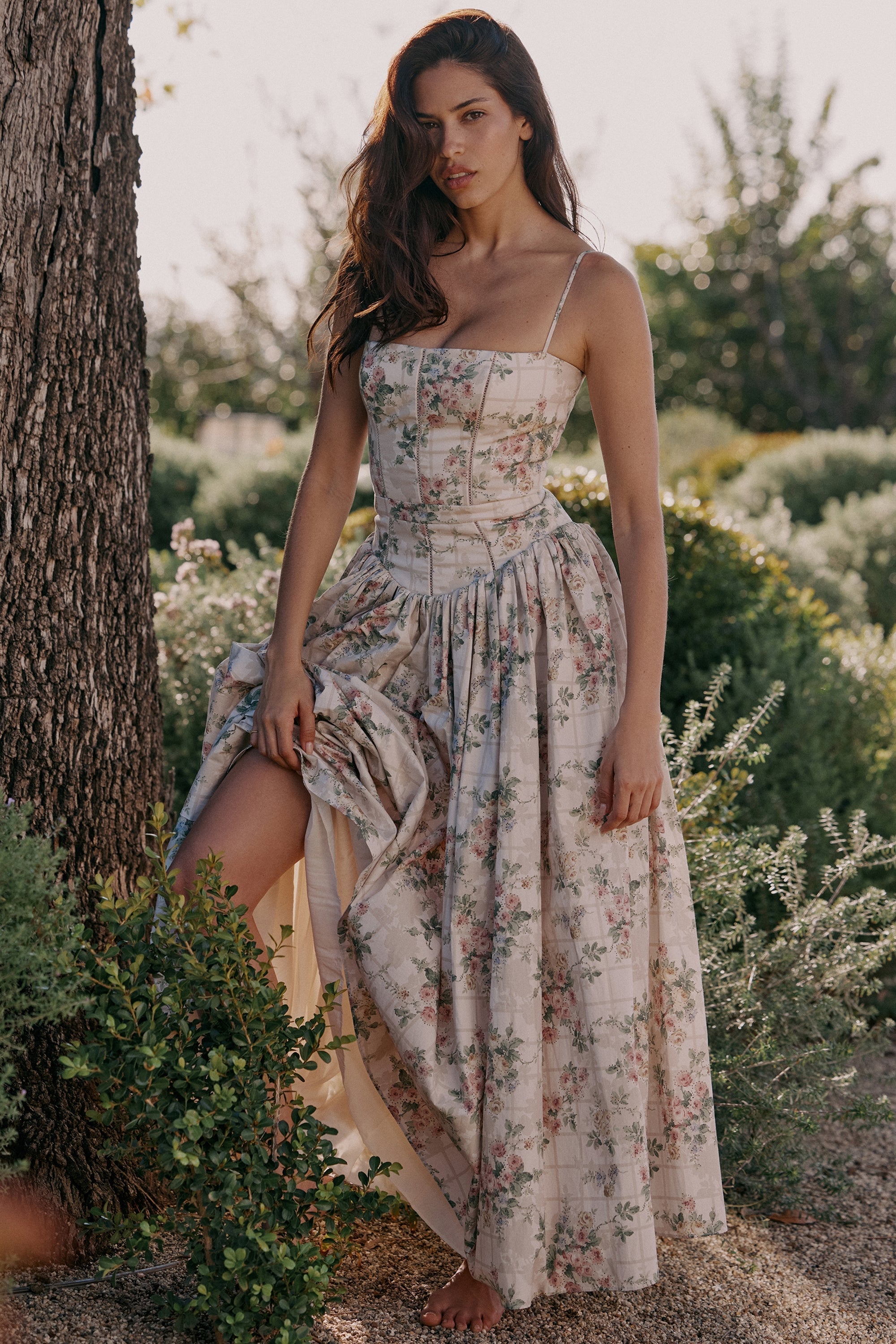 Angel Maxi Dress
