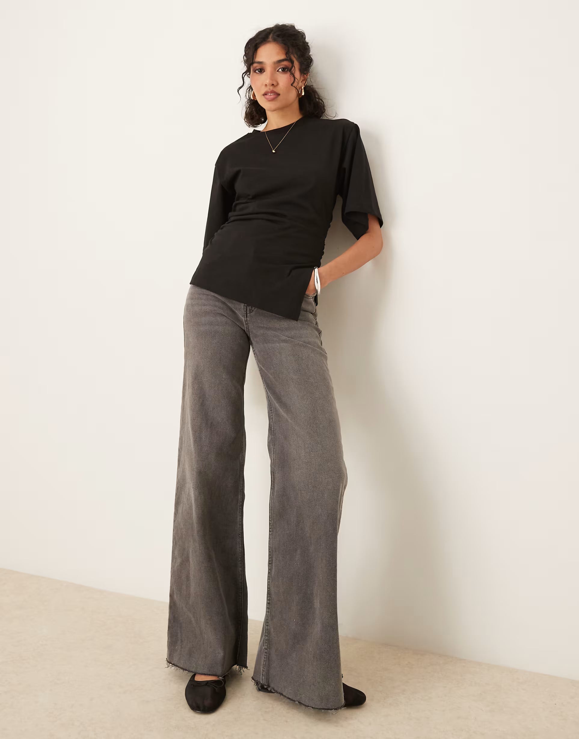 Fiora Cinched T-Shirt
