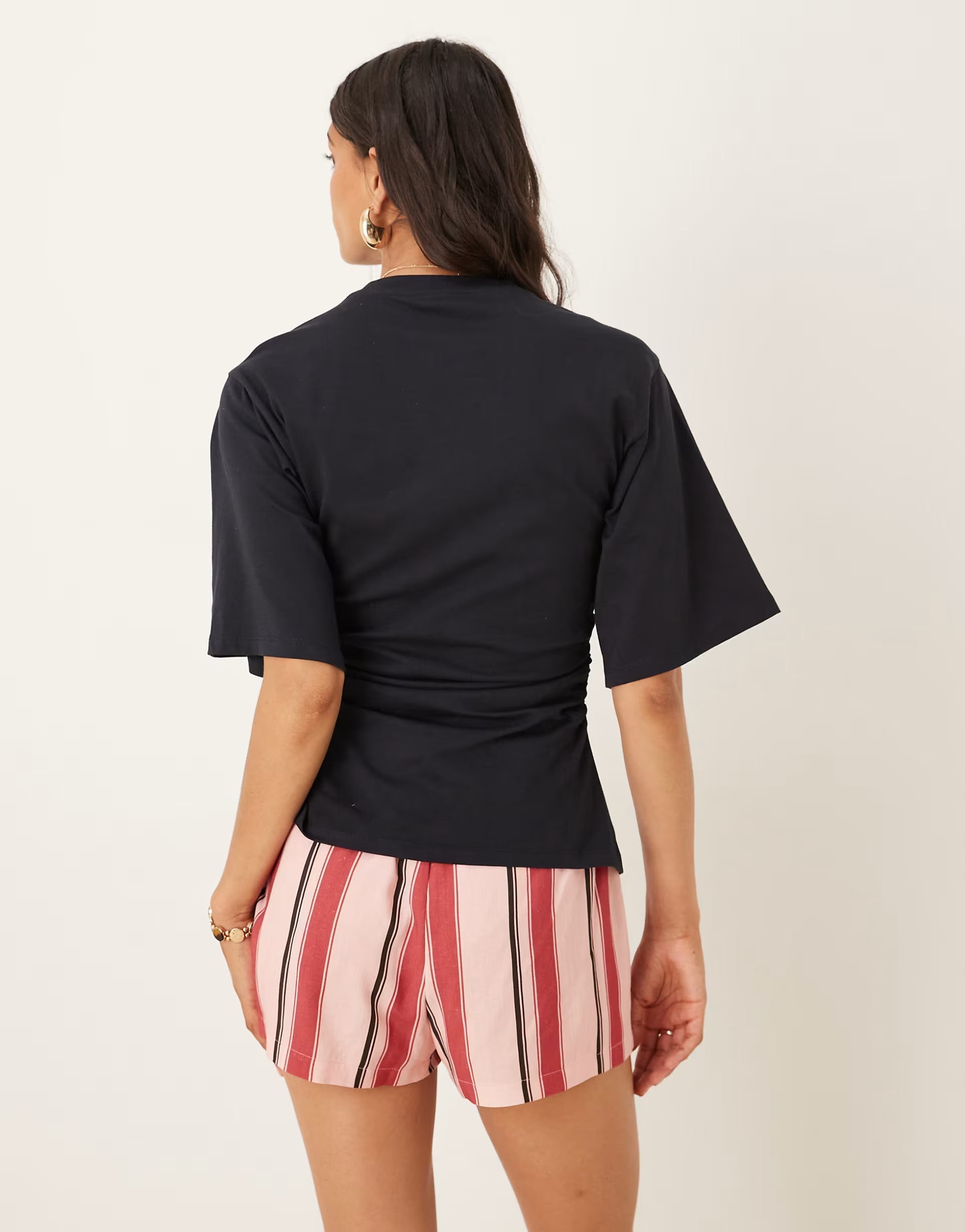 Fiora Cinched T-Shirt